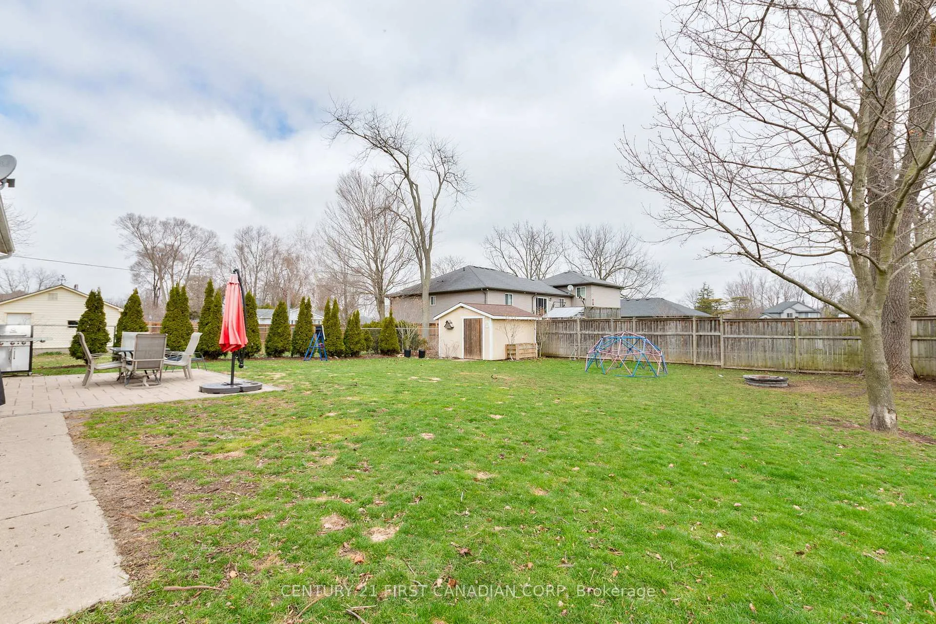 Photo 33 of 9526 Currie Road, Dutton/Dunwich, Wallacetown — HOMEH