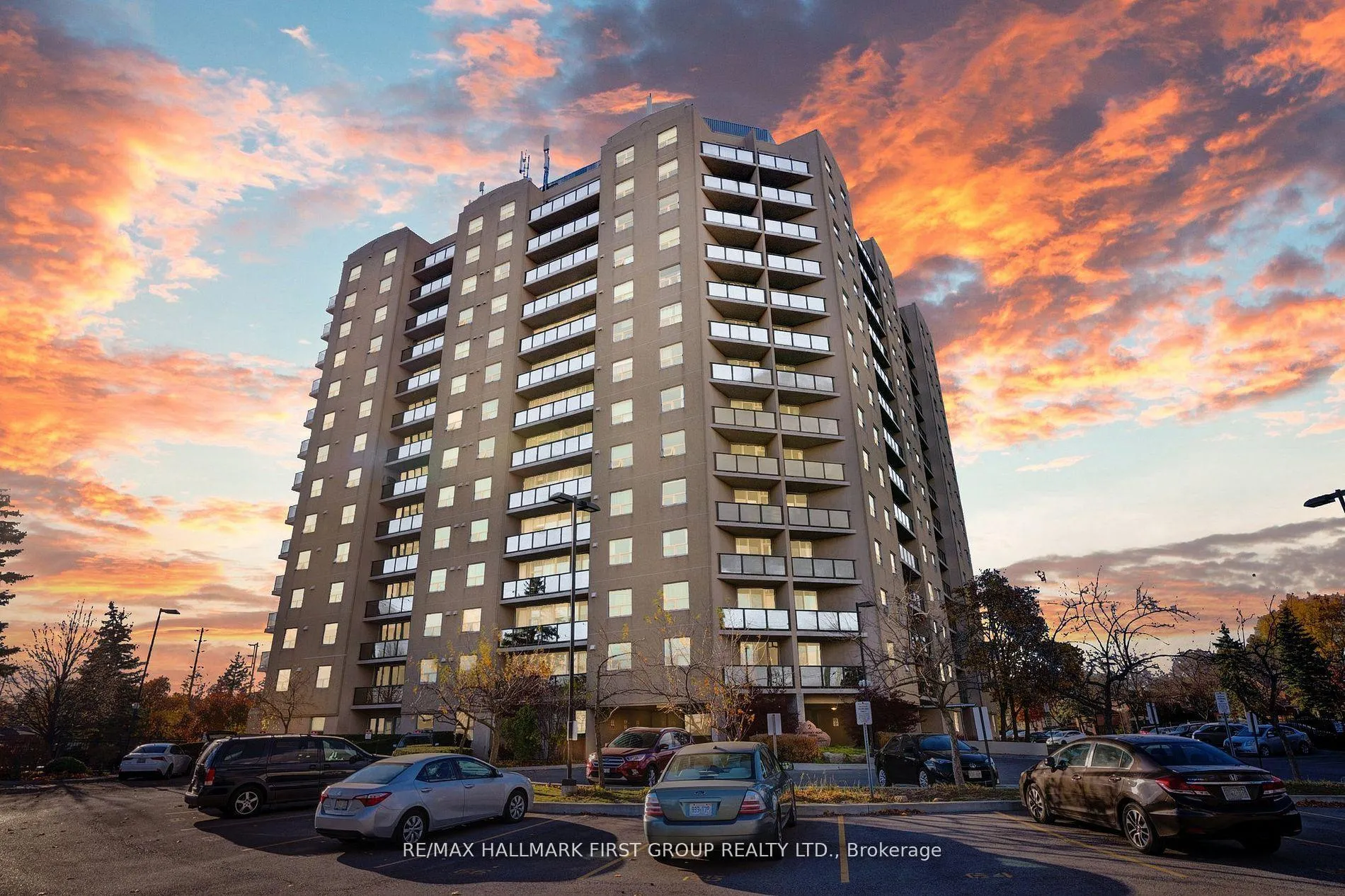 Photo 1 of Unit 611, 2 Westney Road N, Ajax, Central West — HOMEH