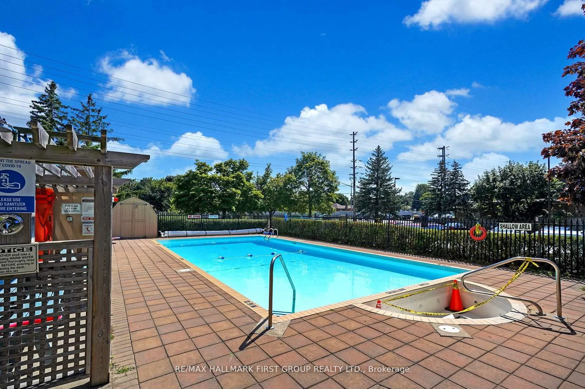 Photo 4 of Unit 611, 2 Westney Road N, Ajax, Central West — HOMEH