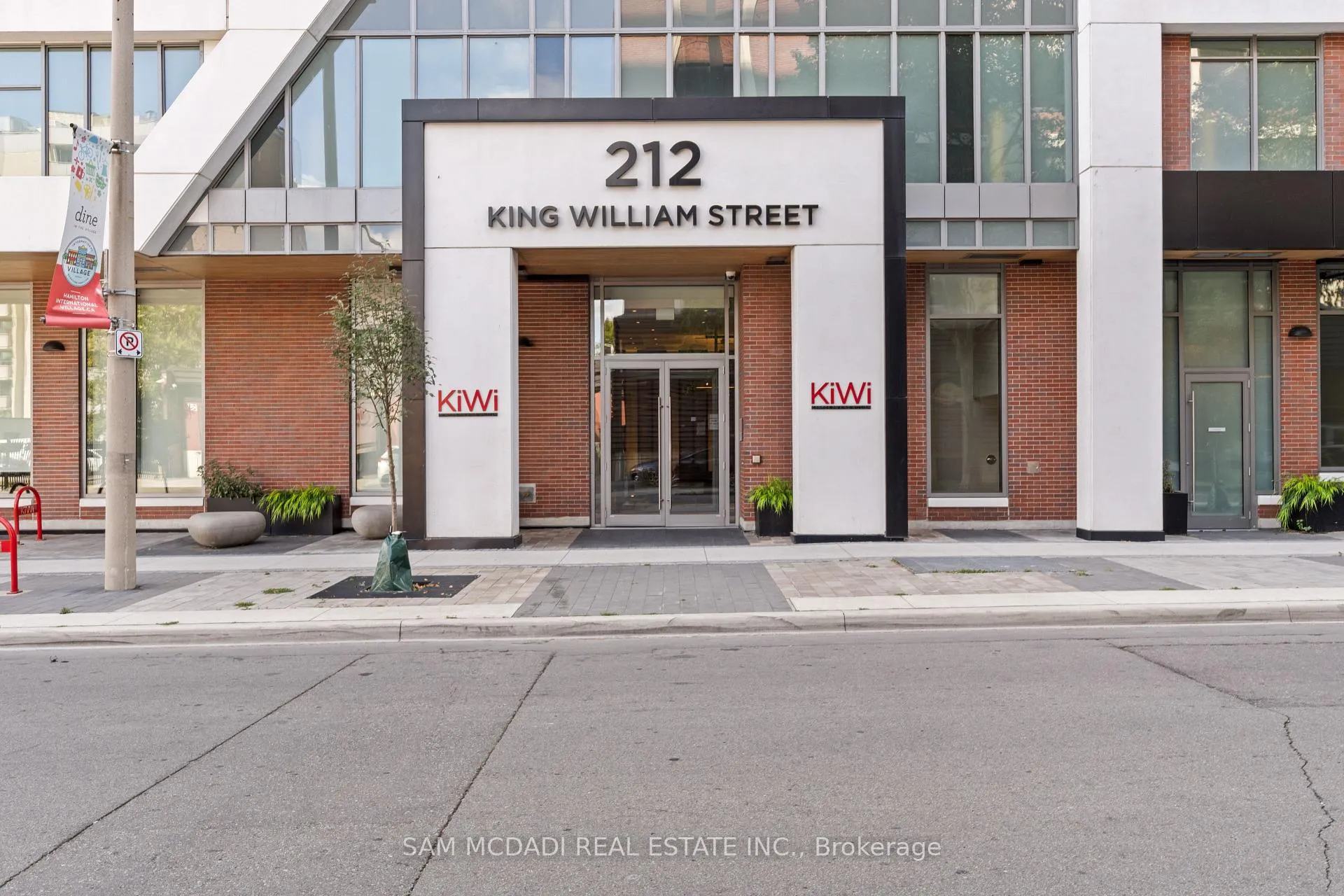 Photo 3 of Unit 1305, 212 King William Street, Hamilton, Beasley — HOMEH