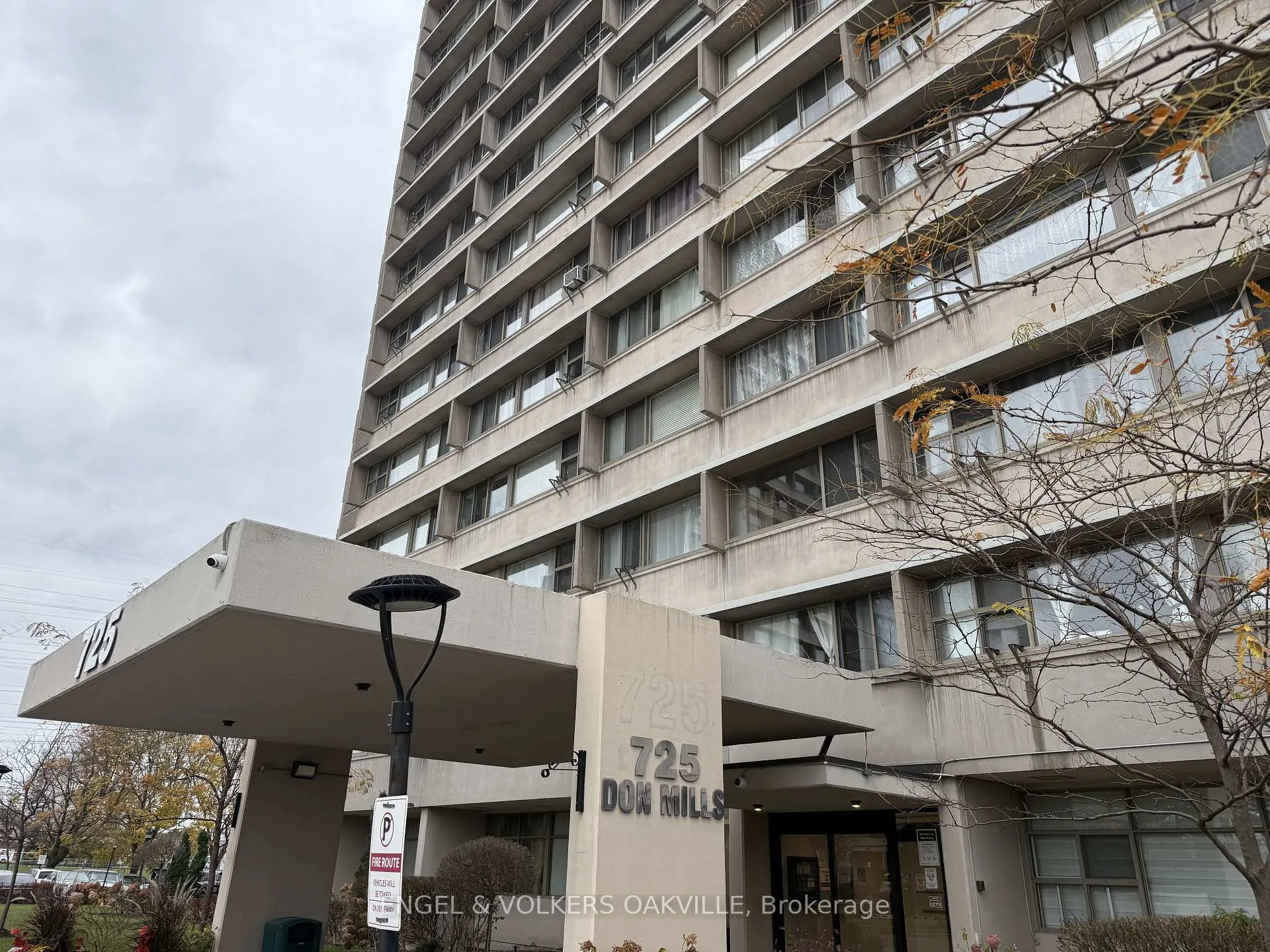 Photo 2 of Unit 1408, 725 Don Mills Road, Toronto, Flemingdon Park — HOMEH