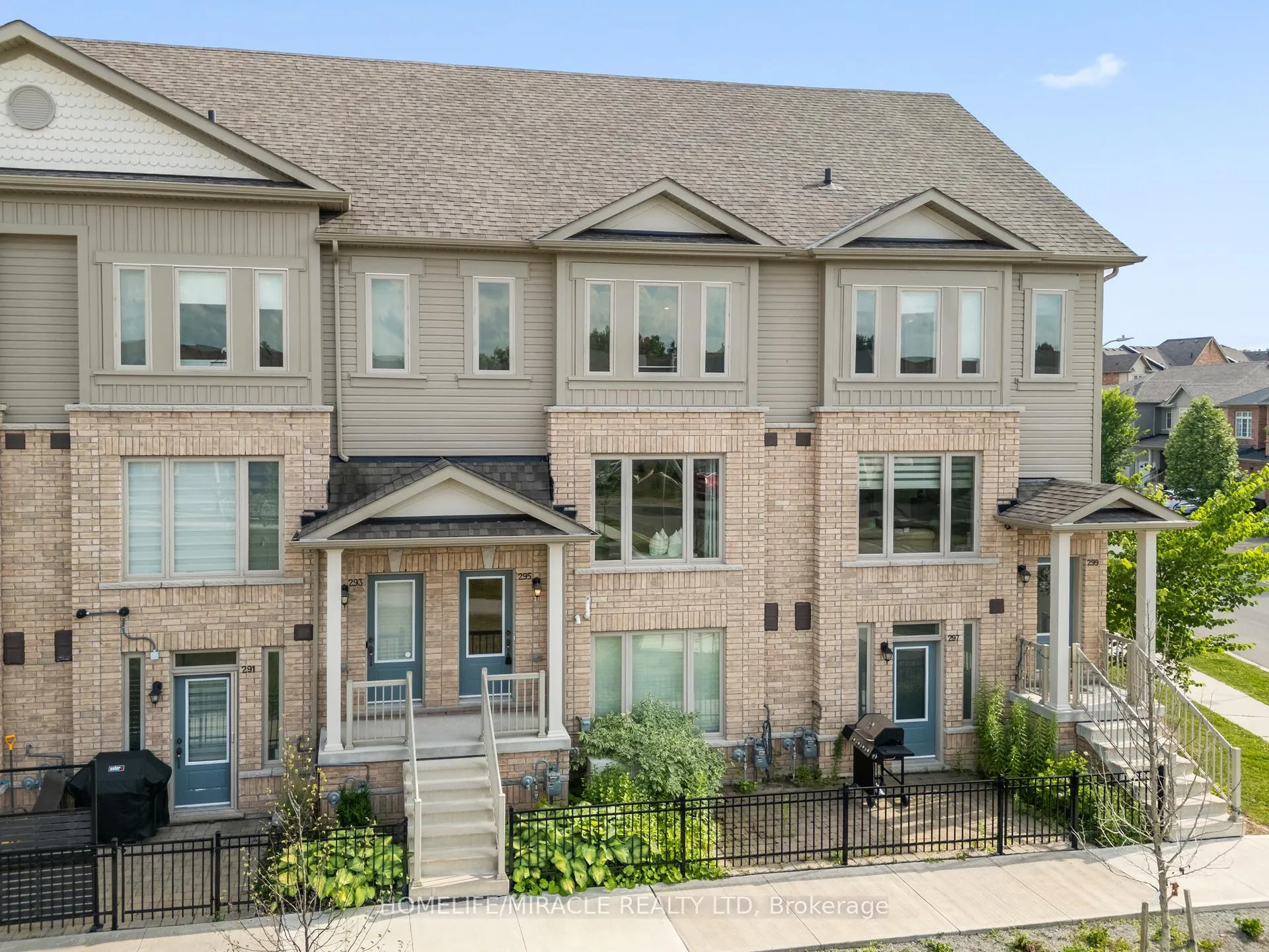 Photo 5 of 295 Law Drive, Guelph, Grange Road — HOMEH