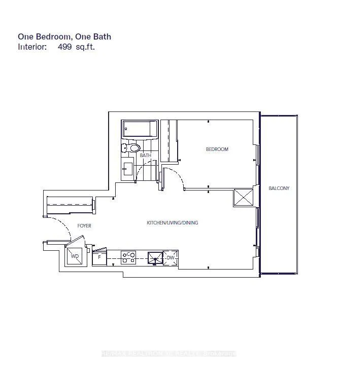 Photo 13 of Unit 3516, 195 Commerce Street, Vaughan, Vaughan Corporate Centre — HOMEH