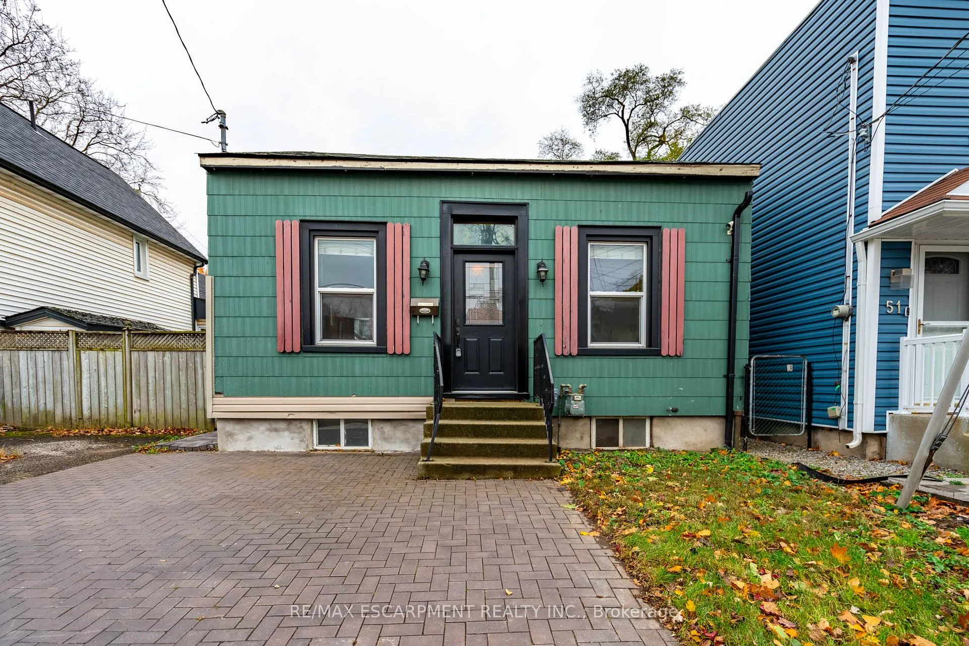 Photo 1 of 49 Jones Street, Hamilton, Strathcona — HOMEH