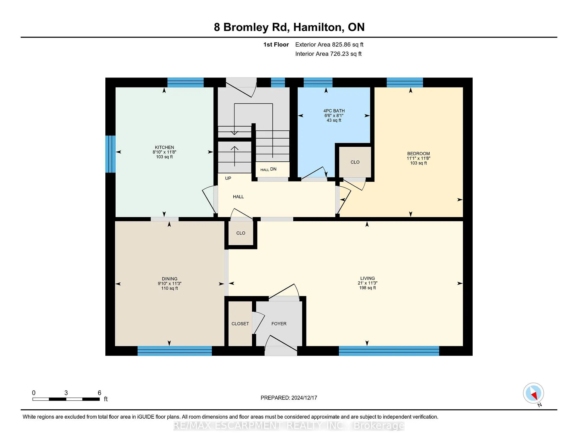 Photo 38 of 8 Bromley Road, Hamilton, Hill Park — HOMEH