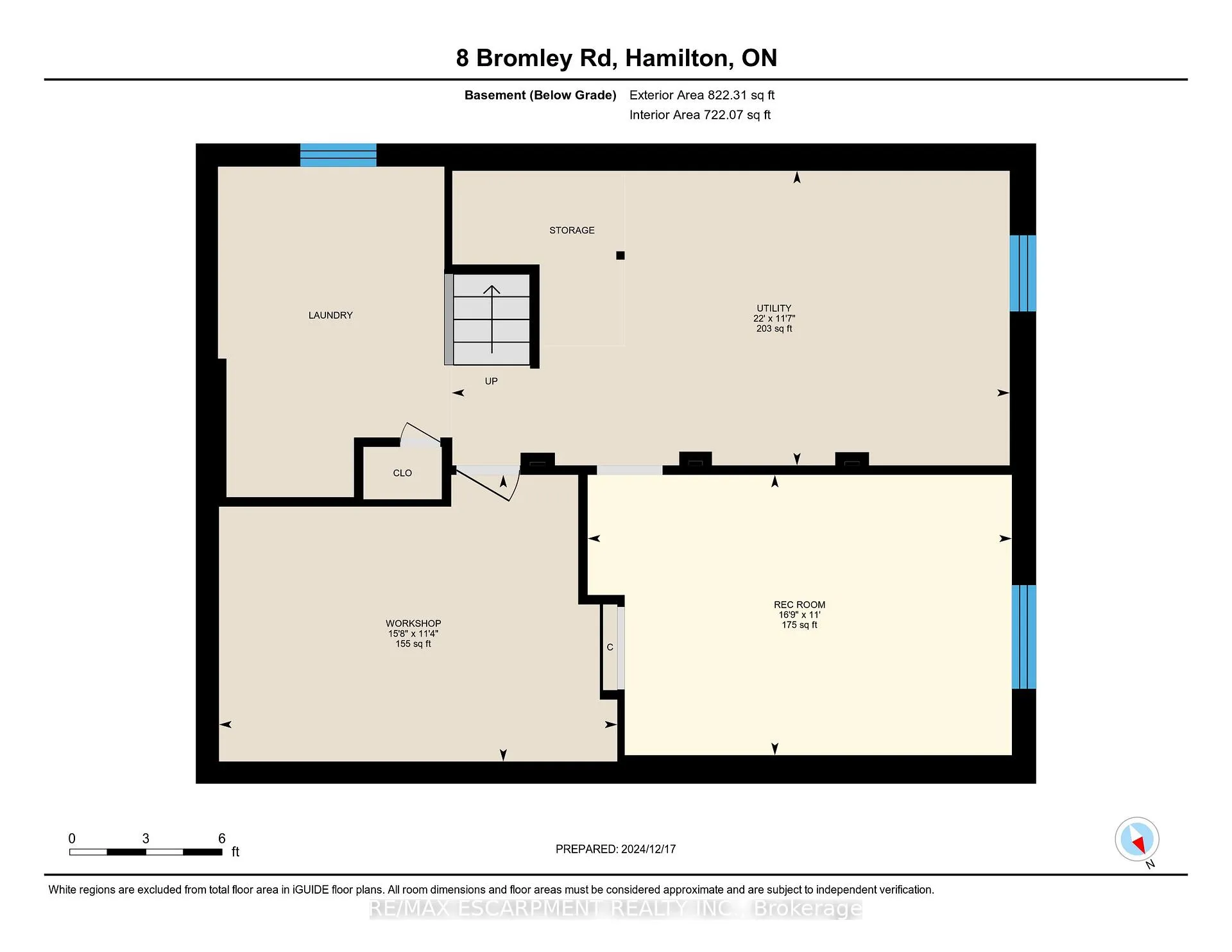 Photo 40 of 8 Bromley Road, Hamilton, Hill Park — HOMEH