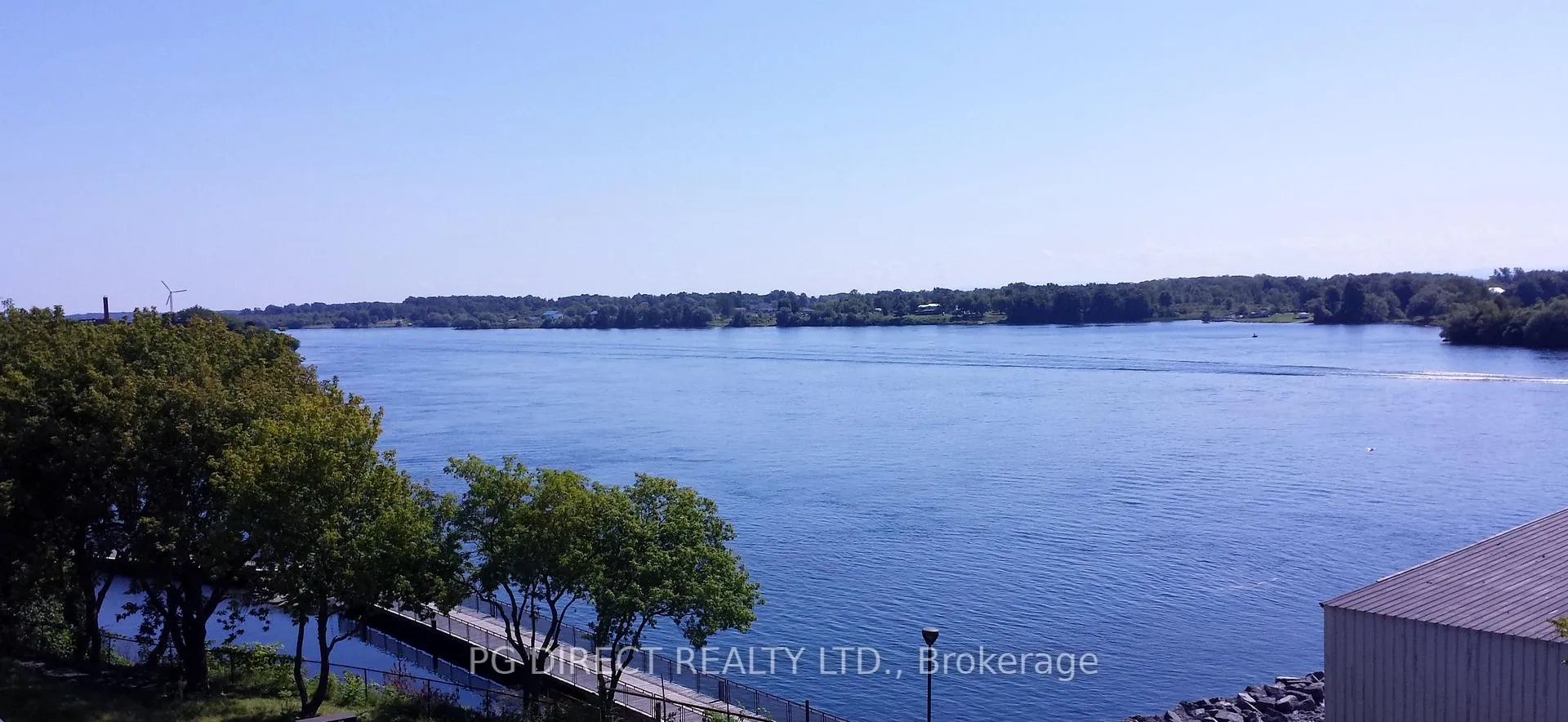 Photo 4 of Unit 501, 150 Edward Street S, Cornwall — HOMEH