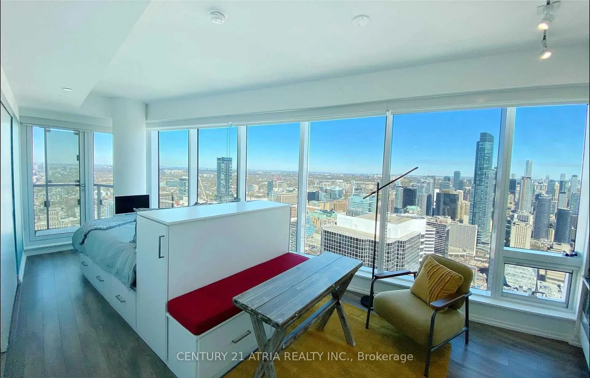 Photo 1 of Unit 5512, 197 Yonge Street, Toronto, Church-Yonge Corridor — HOMEH