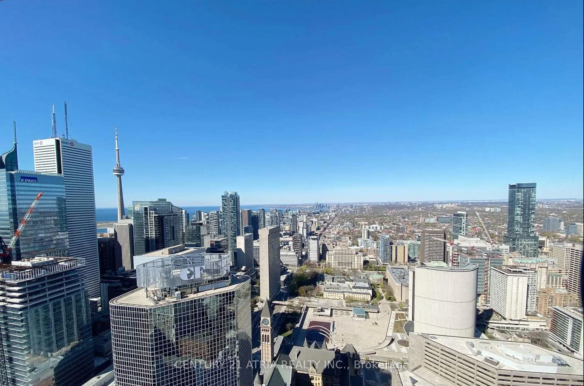Photo 10 of Unit 5512, 197 Yonge Street, Toronto, Church-Yonge Corridor — HOMEH
