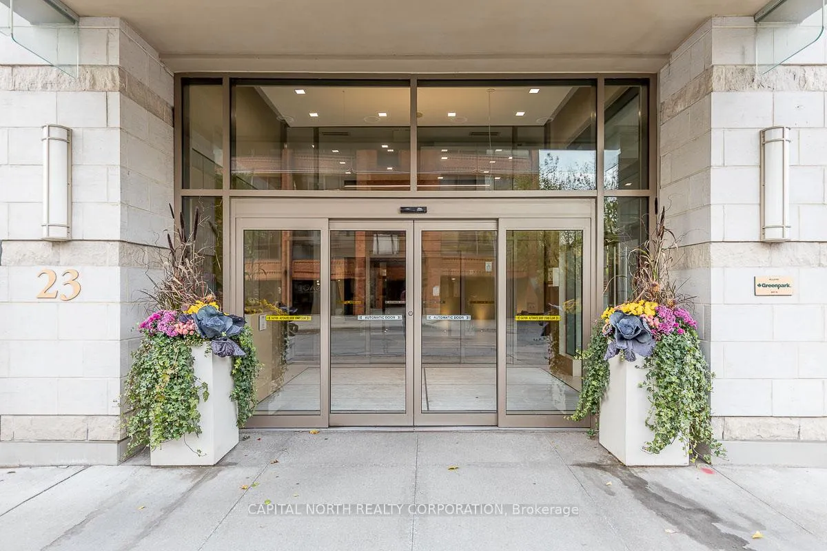 Photo 1 of Unit 314, 23 Glebe Road, Toronto, Yonge-Eglinton — HOMEH