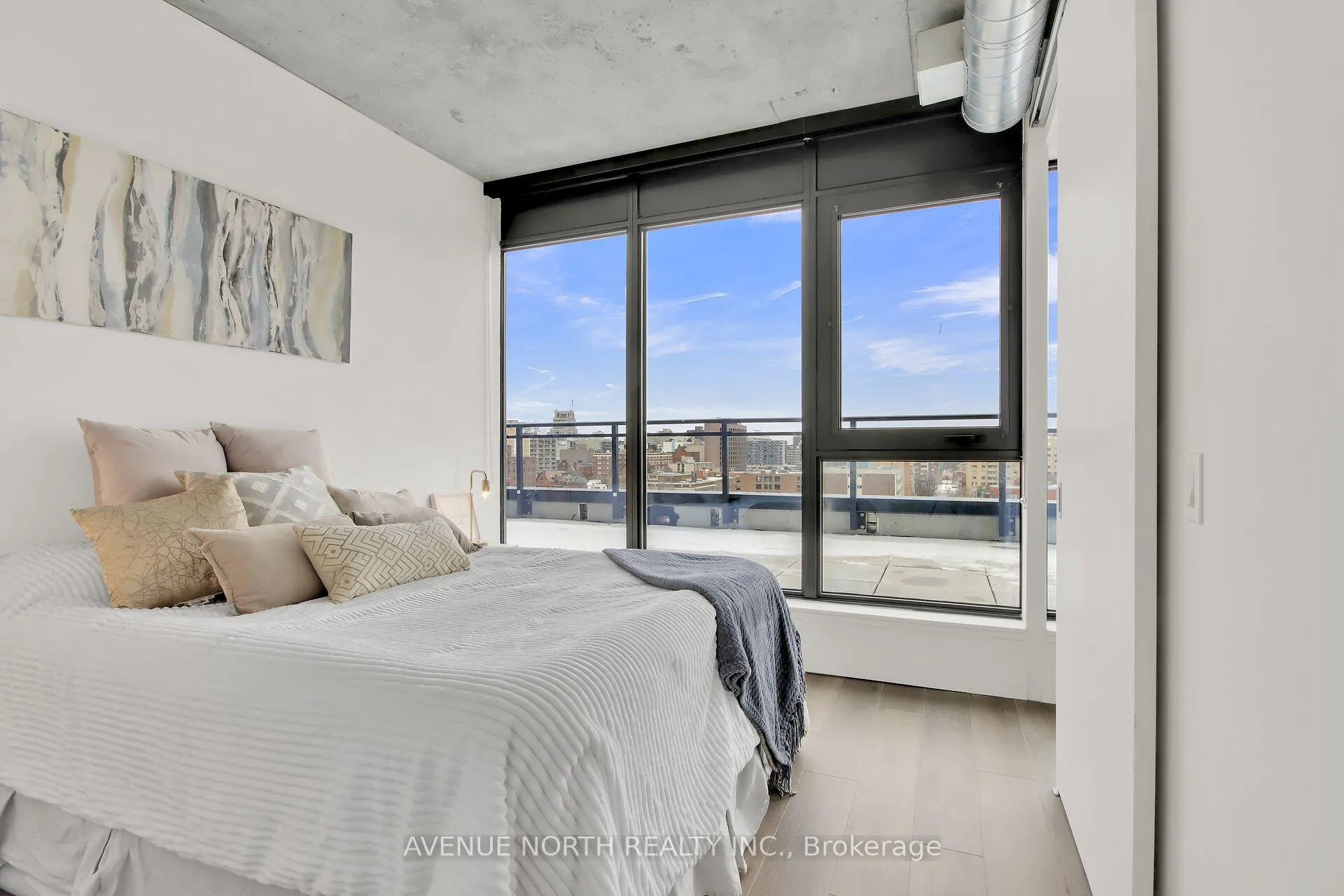 Photo 12 of Unit LPH6/806, 10 James Street, Ottawa, Ottawa Centre — HOMEH