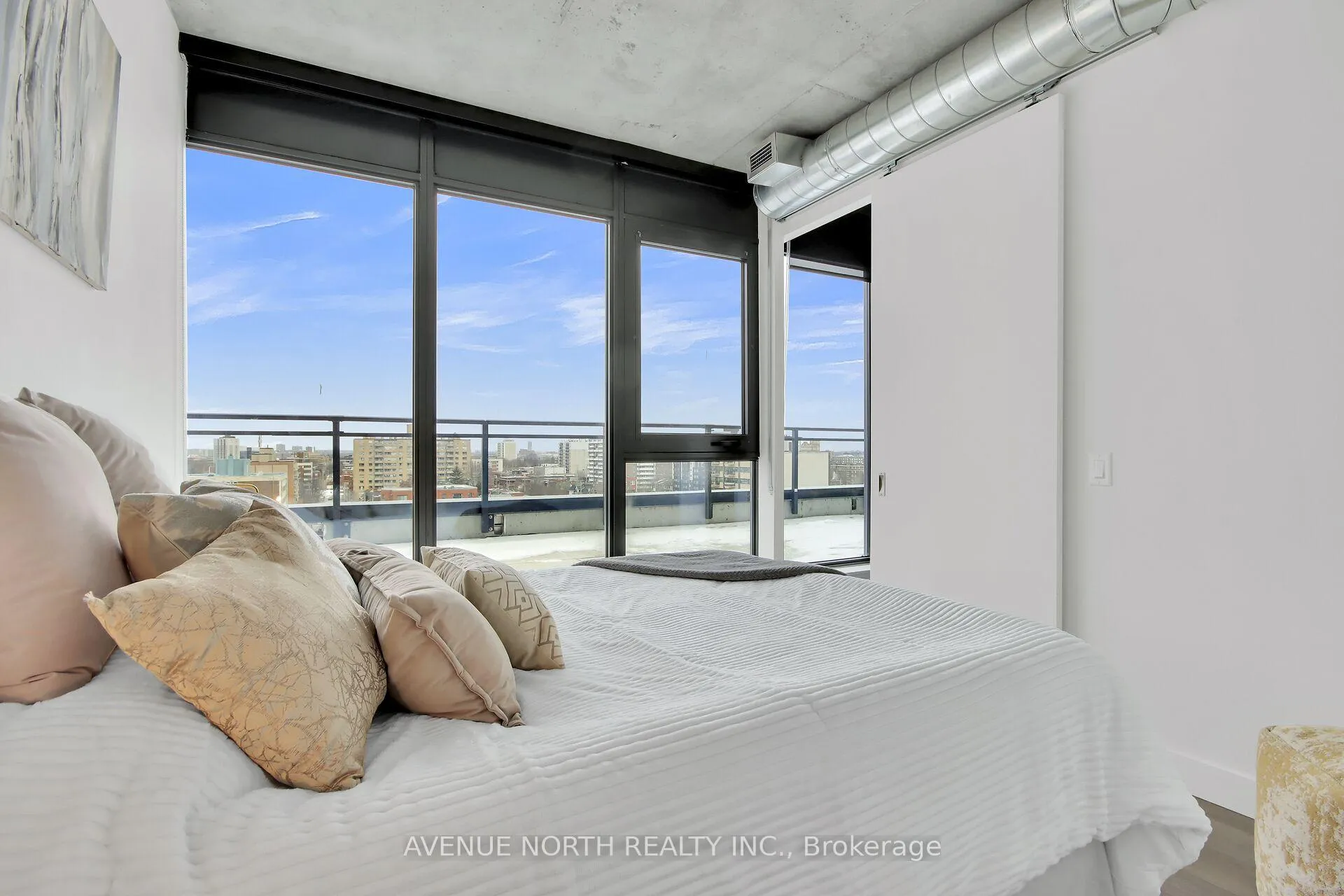 Photo 15 of Unit LPH6/806, 10 James Street, Ottawa, Ottawa Centre — HOMEH