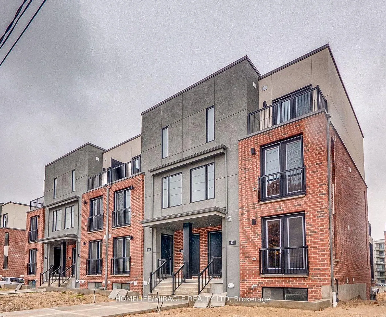 Photo 1 of Unit 61, 99 Rogers Street, Waterloo — HOMEH