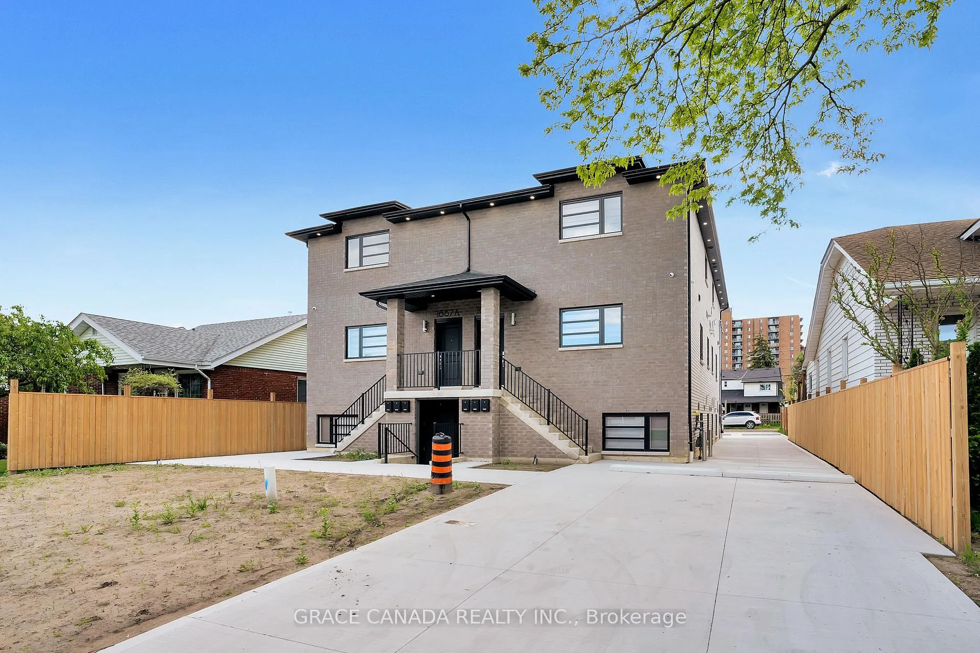 Photo 1 of Unit C, 1657 Windsor Avenue, Windsor — HOMEH