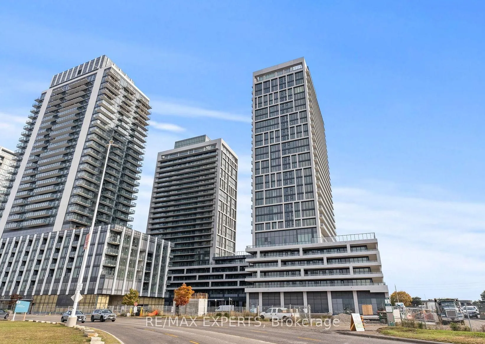 Photo 1 of Unit 221, 8960 Jane Street, Vaughan, Concord — HOMEH