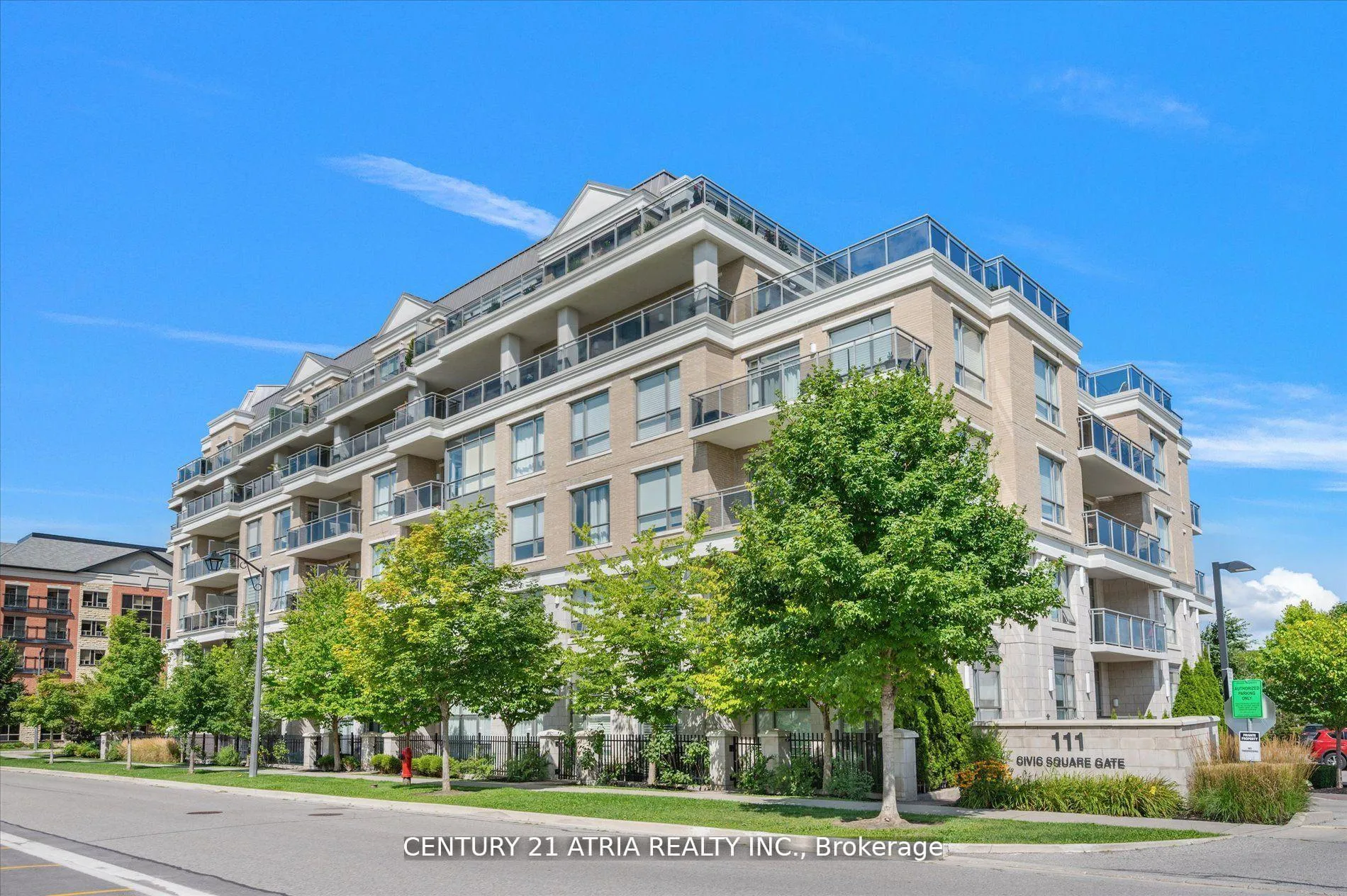Photo 1 of Unit 423, 111 Civic Square Gate, Aurora, Bayview Wellington — HOMEH