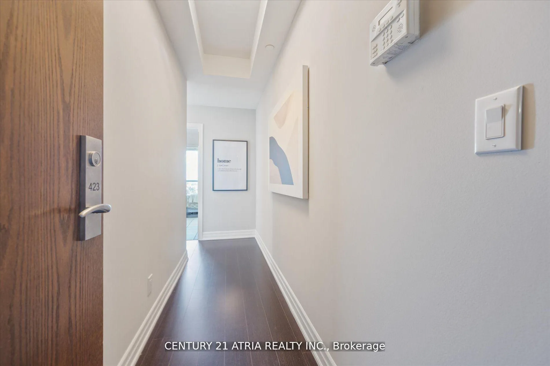 Photo 3 of Unit 423, 111 Civic Square Gate, Aurora, Bayview Wellington — HOMEH