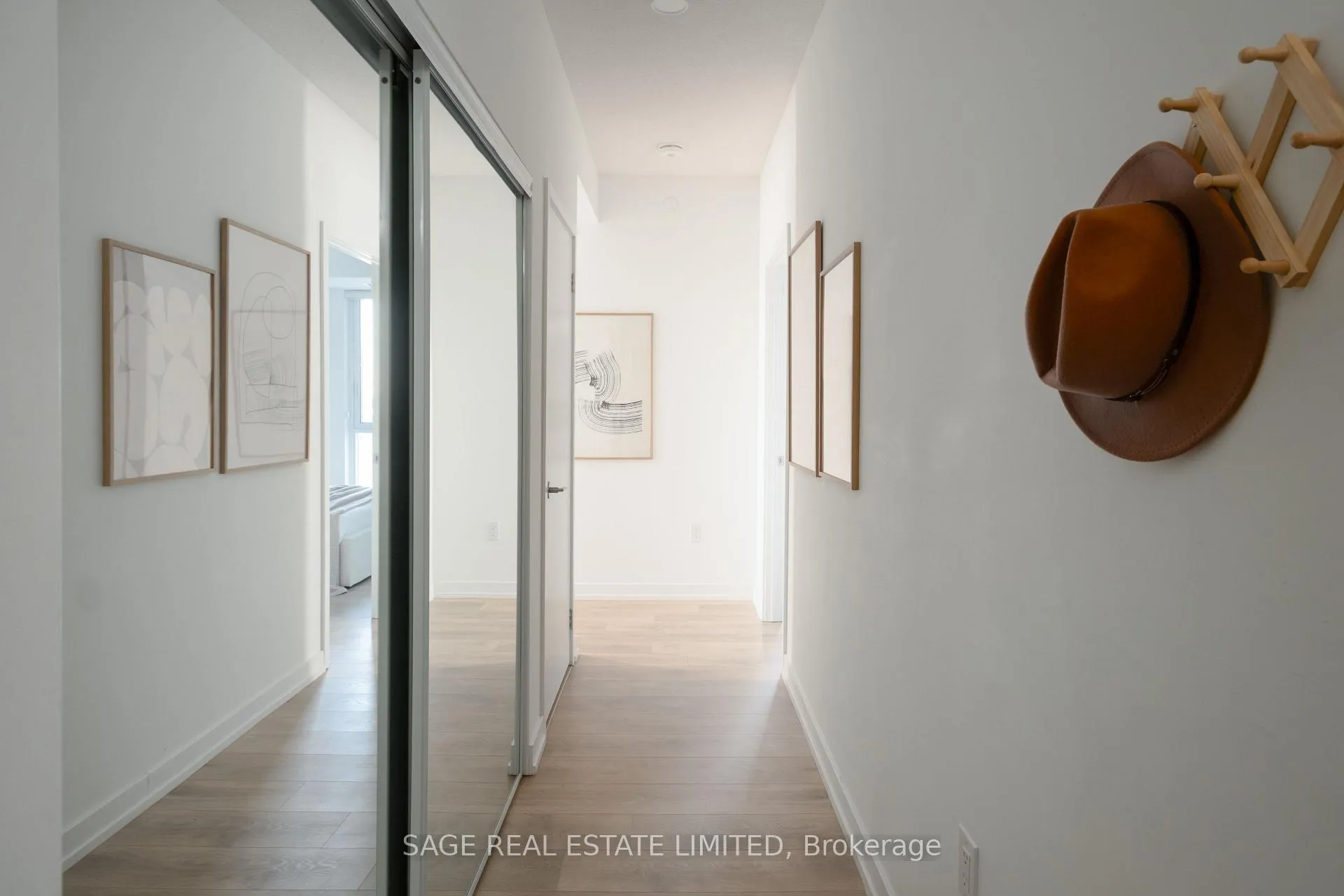 Photo 2 of Unit 805W, 225 Sumach Street, Toronto, Regent Park — HOMEH