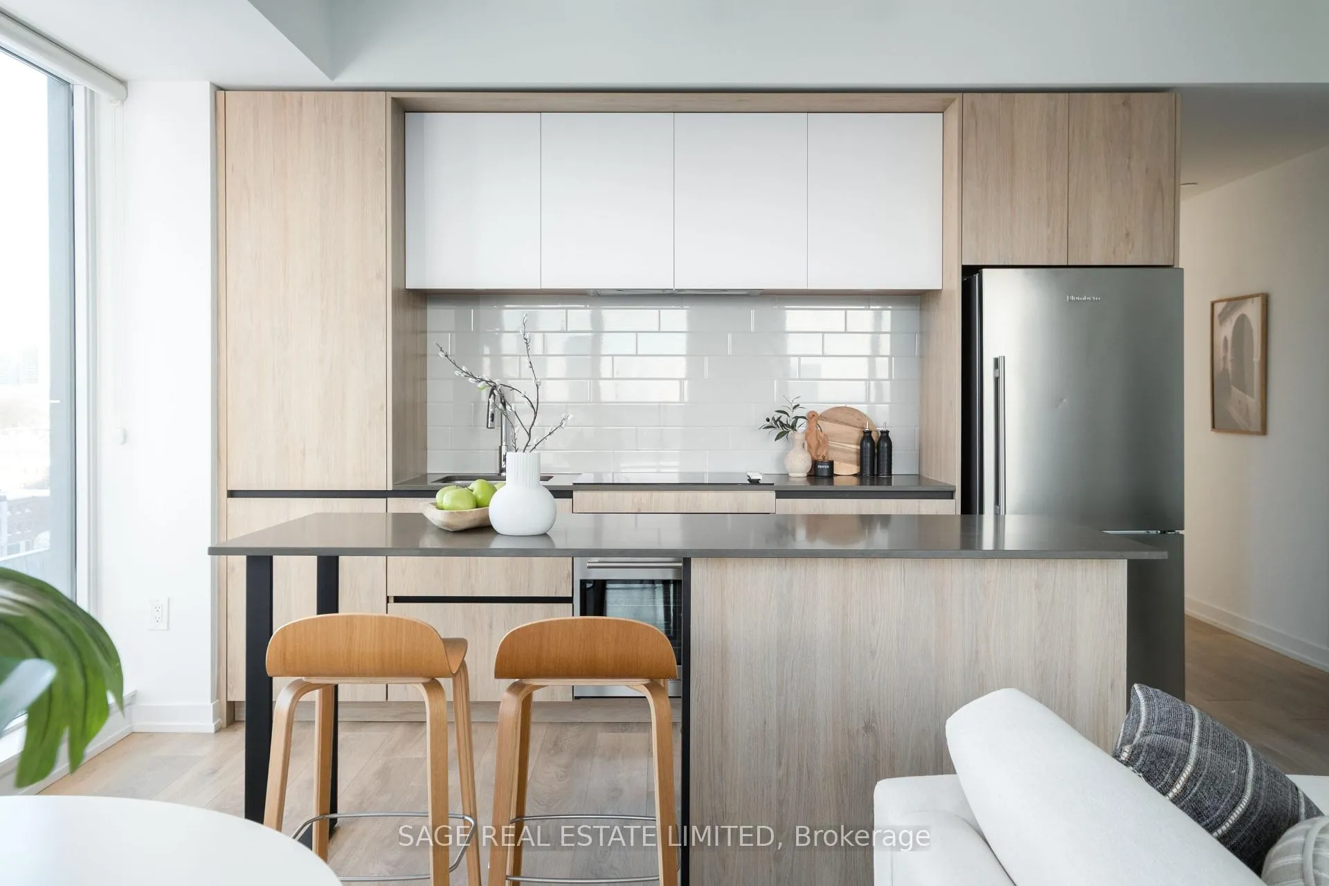 Photo 8 of Unit 805W, 225 Sumach Street, Toronto, Regent Park — HOMEH