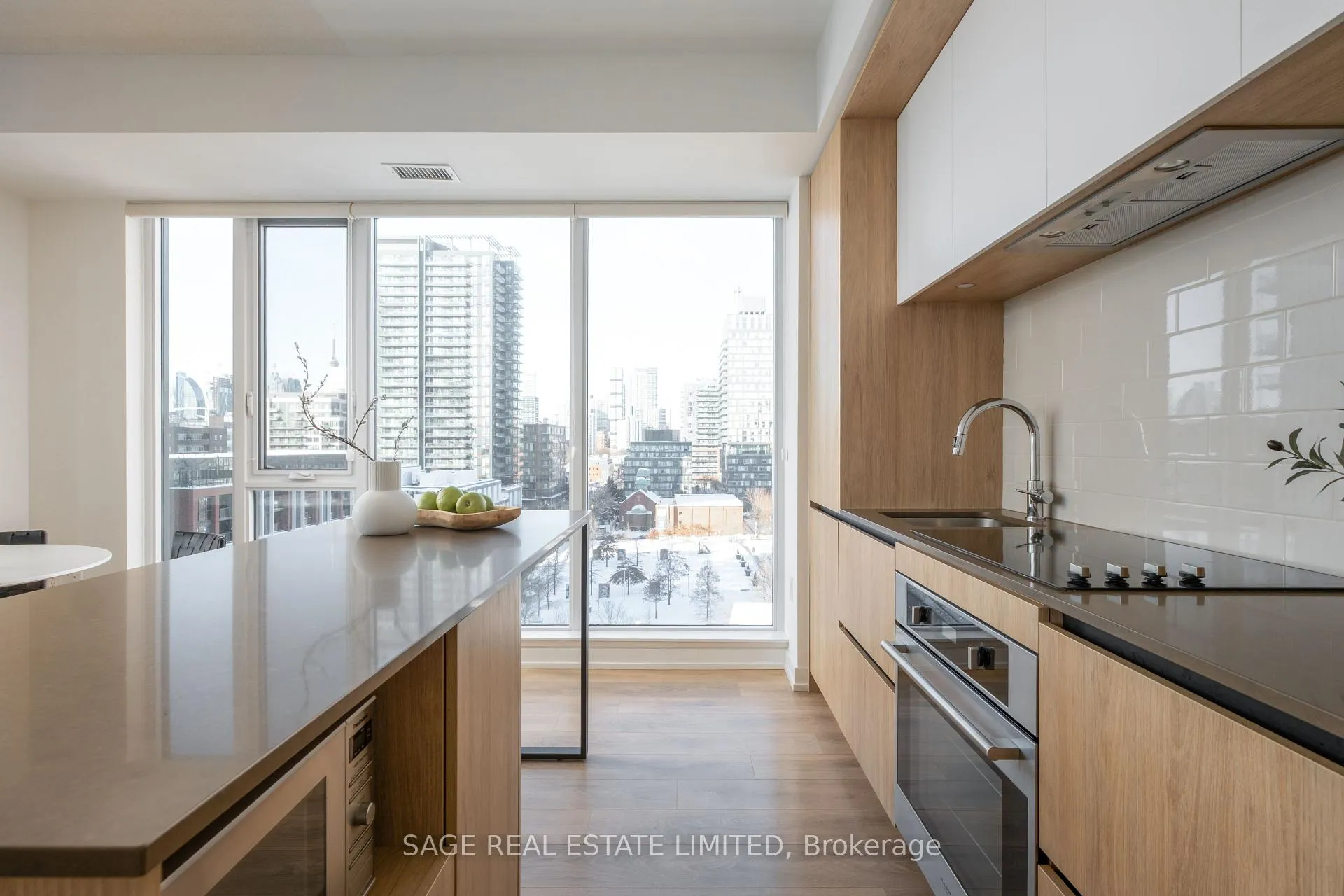 Photo 9 of Unit 805W, 225 Sumach Street, Toronto, Regent Park — HOMEH