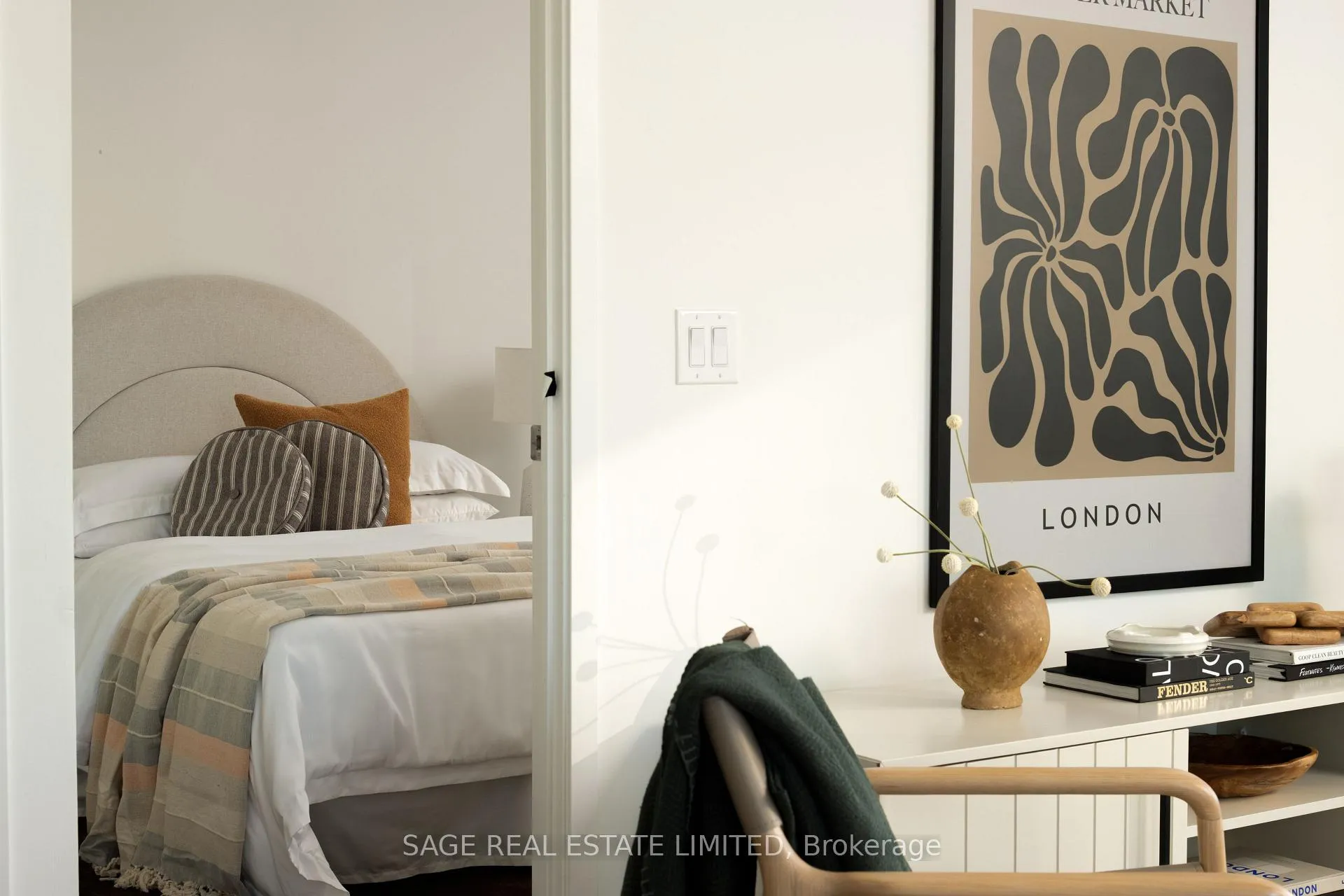 Photo 11 of Unit 805W, 225 Sumach Street, Toronto, Regent Park — HOMEH