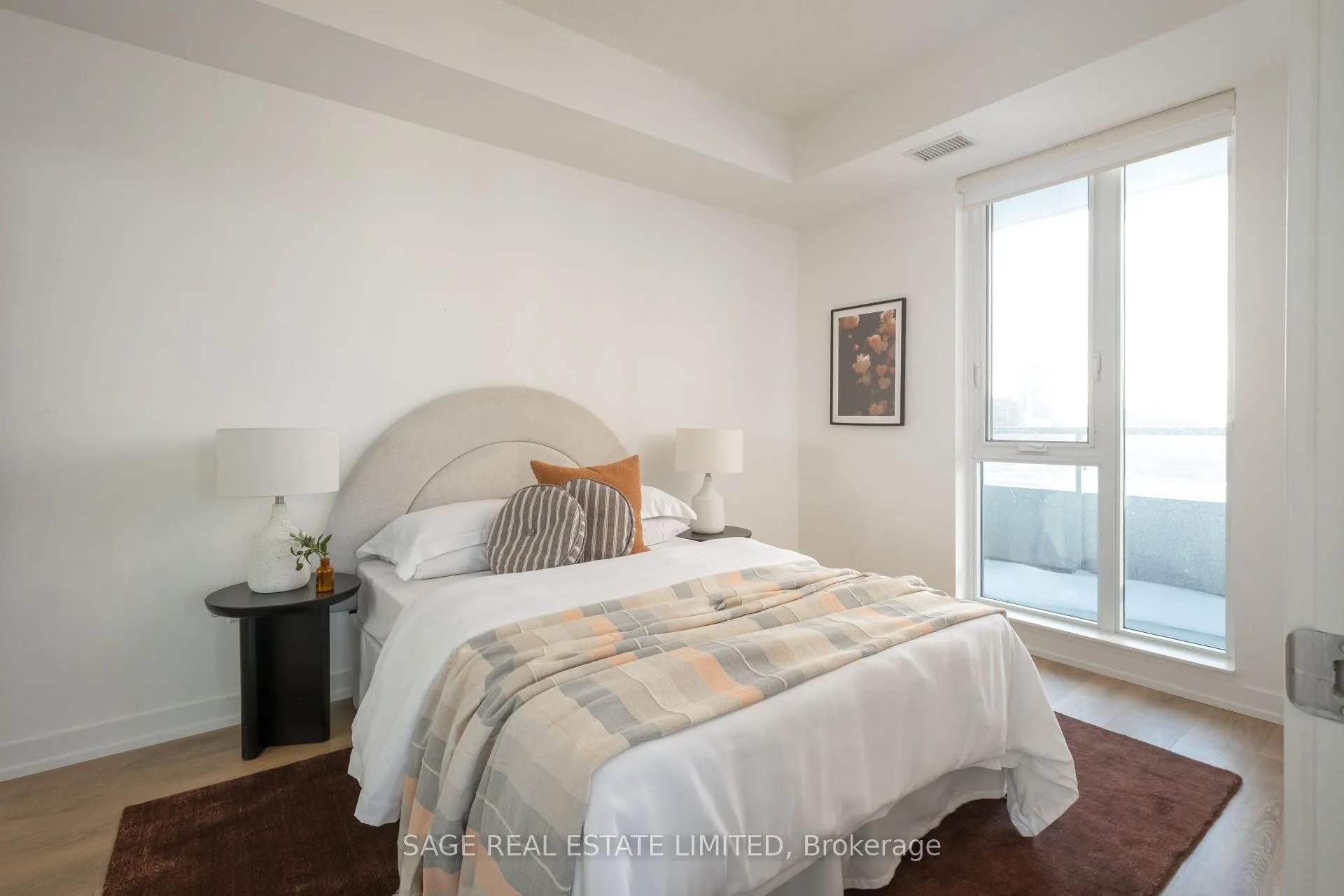 Photo 12 of Unit 805W, 225 Sumach Street, Toronto, Regent Park — HOMEH