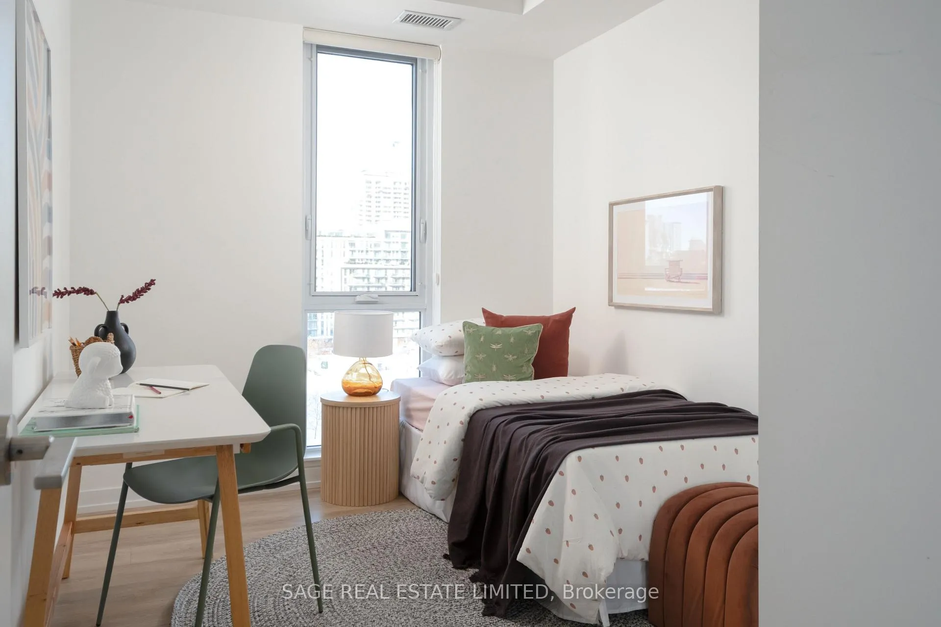Photo 14 of Unit 805W, 225 Sumach Street, Toronto, Regent Park — HOMEH