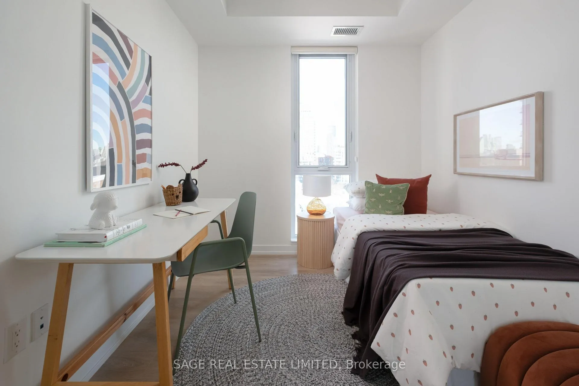 Photo 15 of Unit 805W, 225 Sumach Street, Toronto, Regent Park — HOMEH