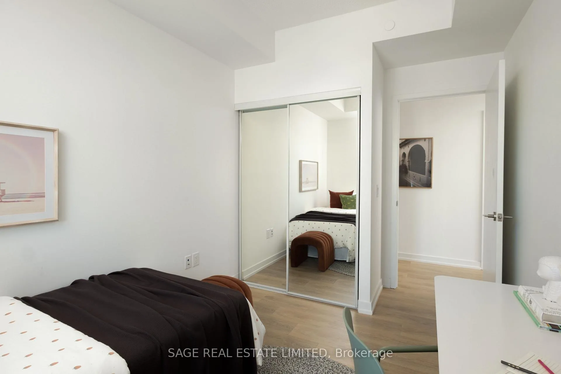 Photo 16 of Unit 805W, 225 Sumach Street, Toronto, Regent Park — HOMEH