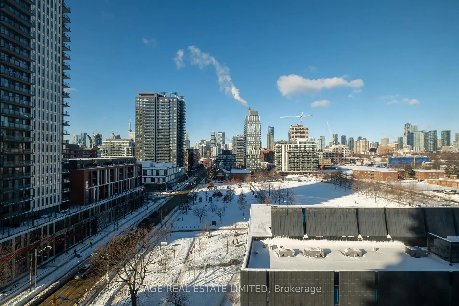 Photo 26 of Unit 805W, 225 Sumach Street, Toronto, Regent Park — HOMEH