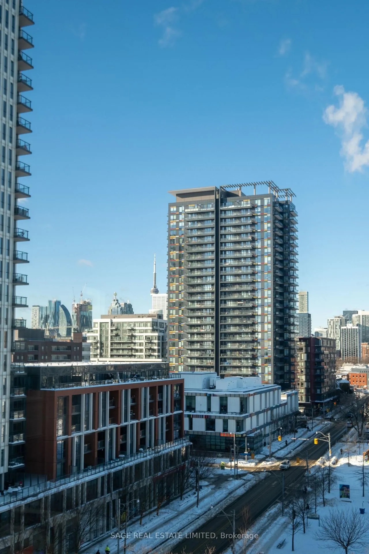 Photo 27 of Unit 805W, 225 Sumach Street, Toronto, Regent Park — HOMEH