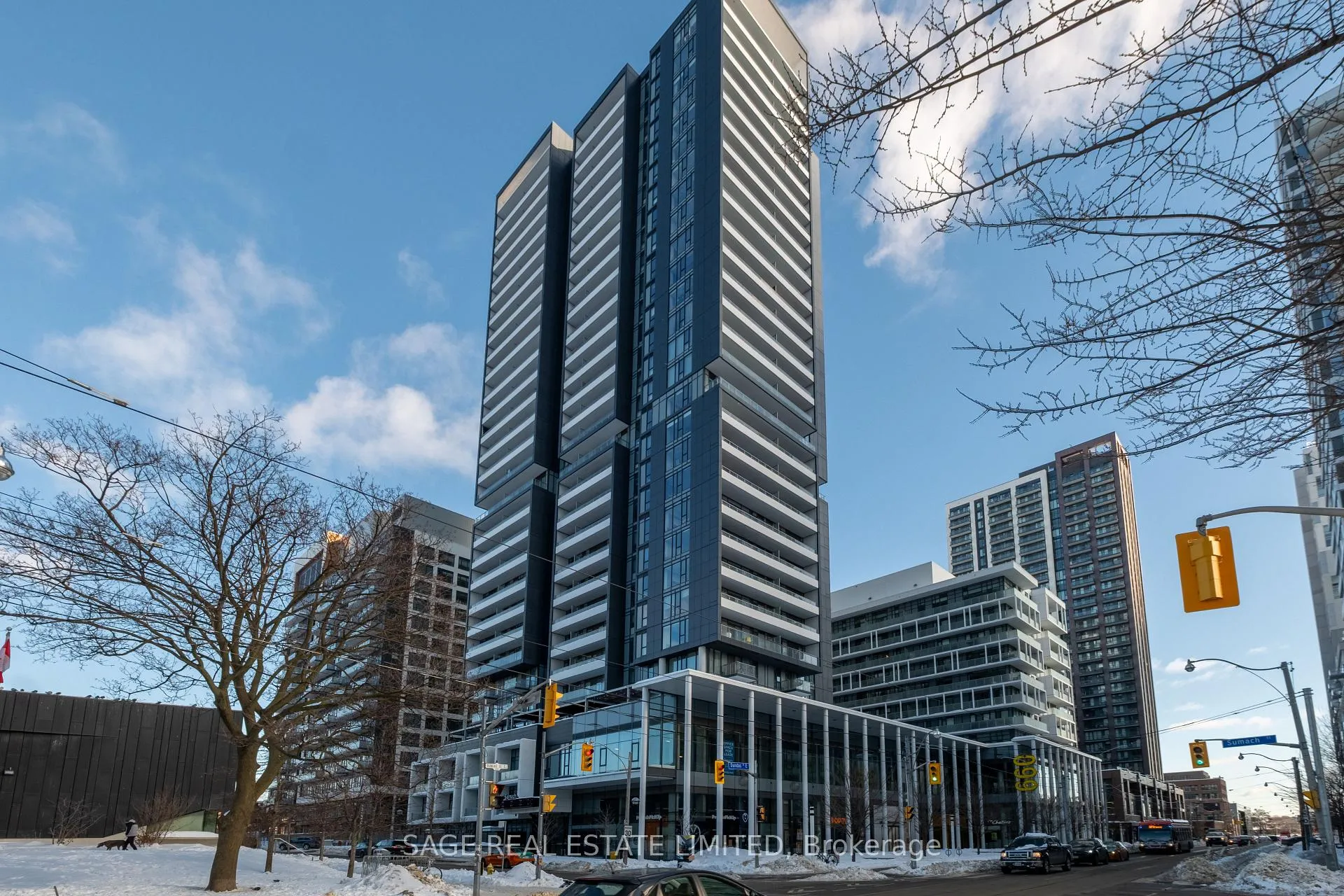 Photo 28 of Unit 805W, 225 Sumach Street, Toronto, Regent Park — HOMEH
