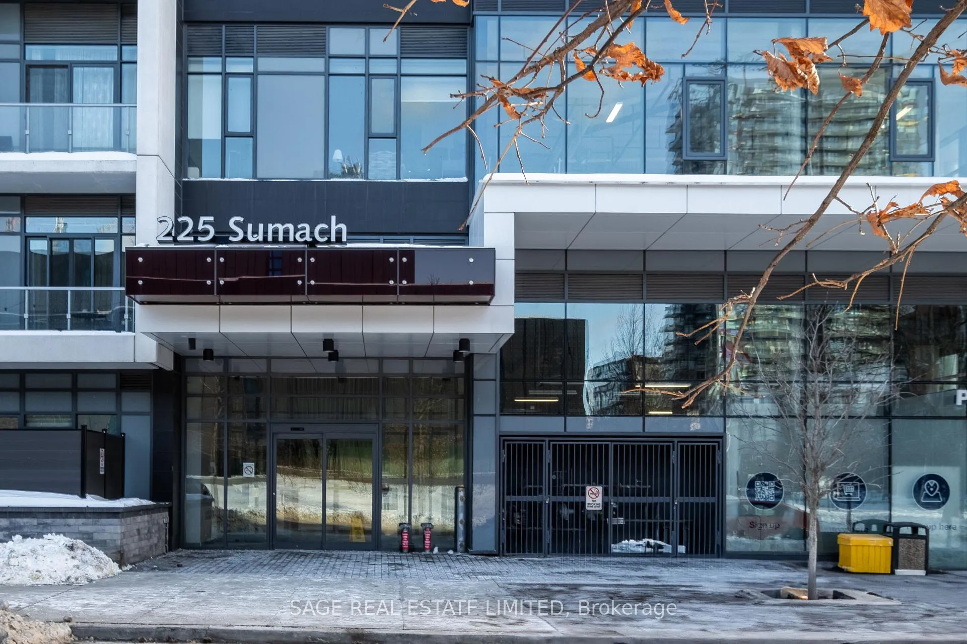 Photo 30 of Unit 805W, 225 Sumach Street, Toronto, Regent Park — HOMEH