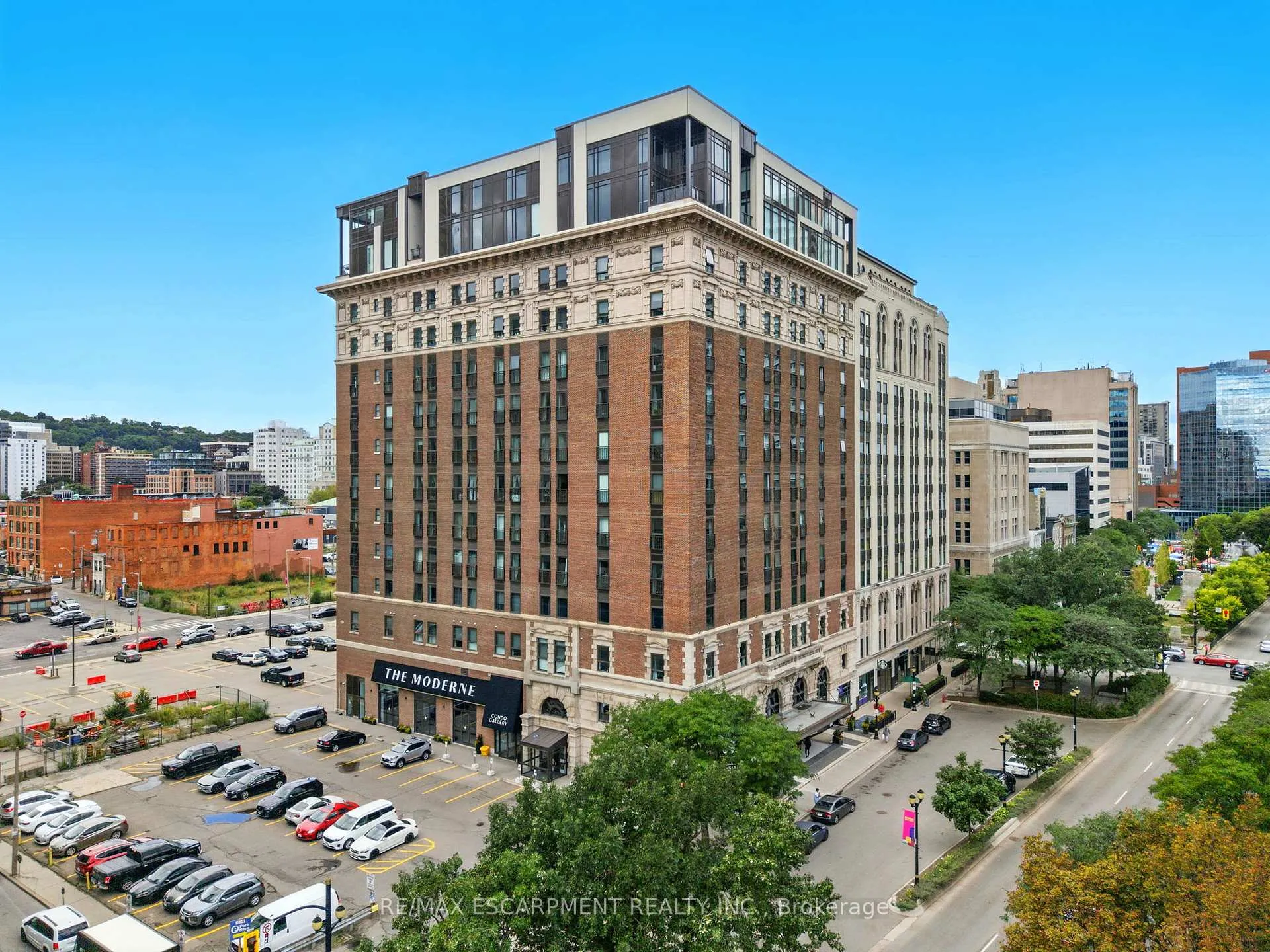 Photo 1 of Unit 523, 118 King Street E, Hamilton, Beasley — HOMEH