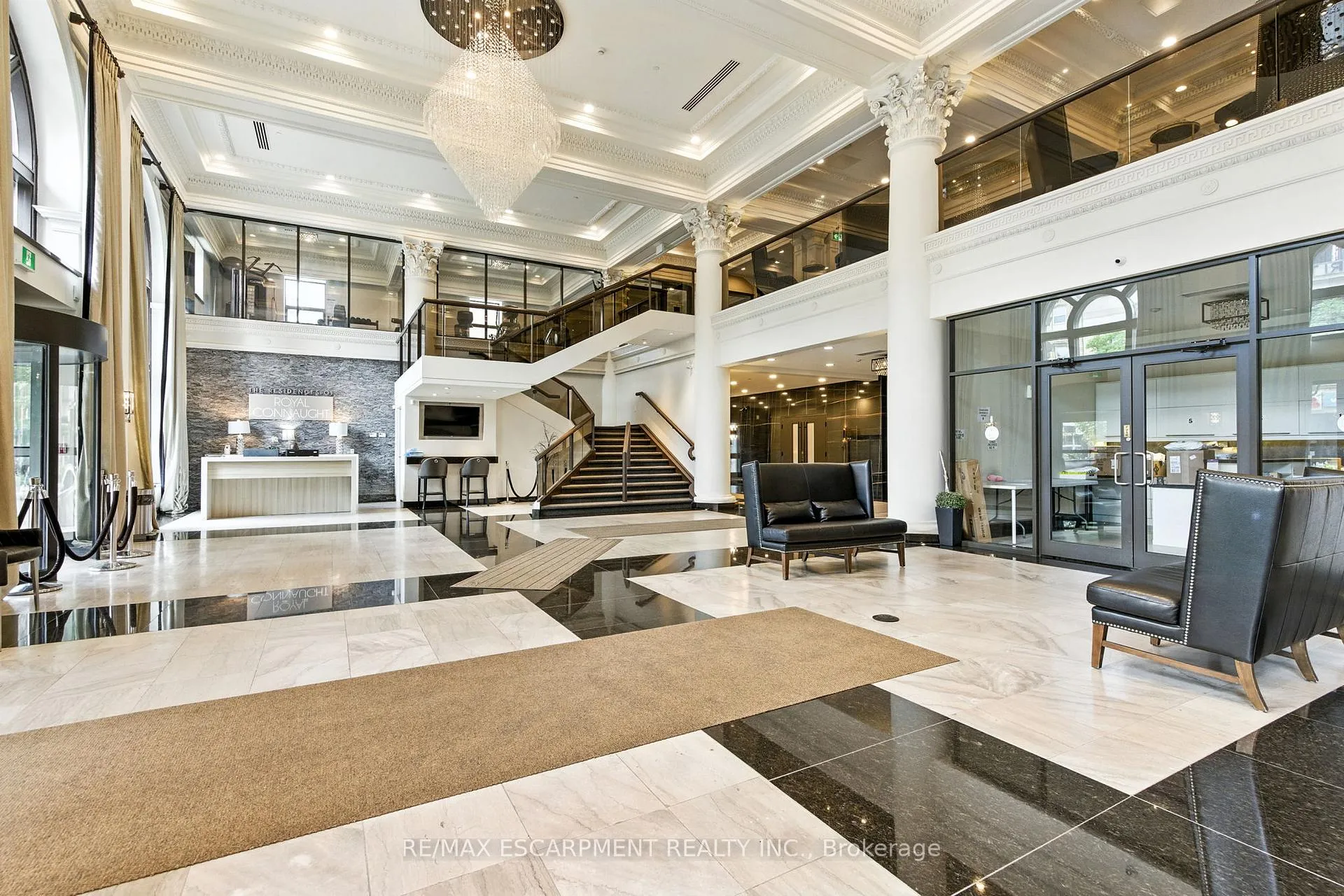 Photo 4 of Unit 523, 118 King Street E, Hamilton, Beasley — HOMEH