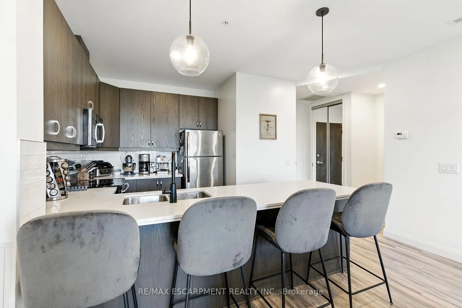 Photo 11 of Unit 523, 118 King Street E, Hamilton, Beasley — HOMEH