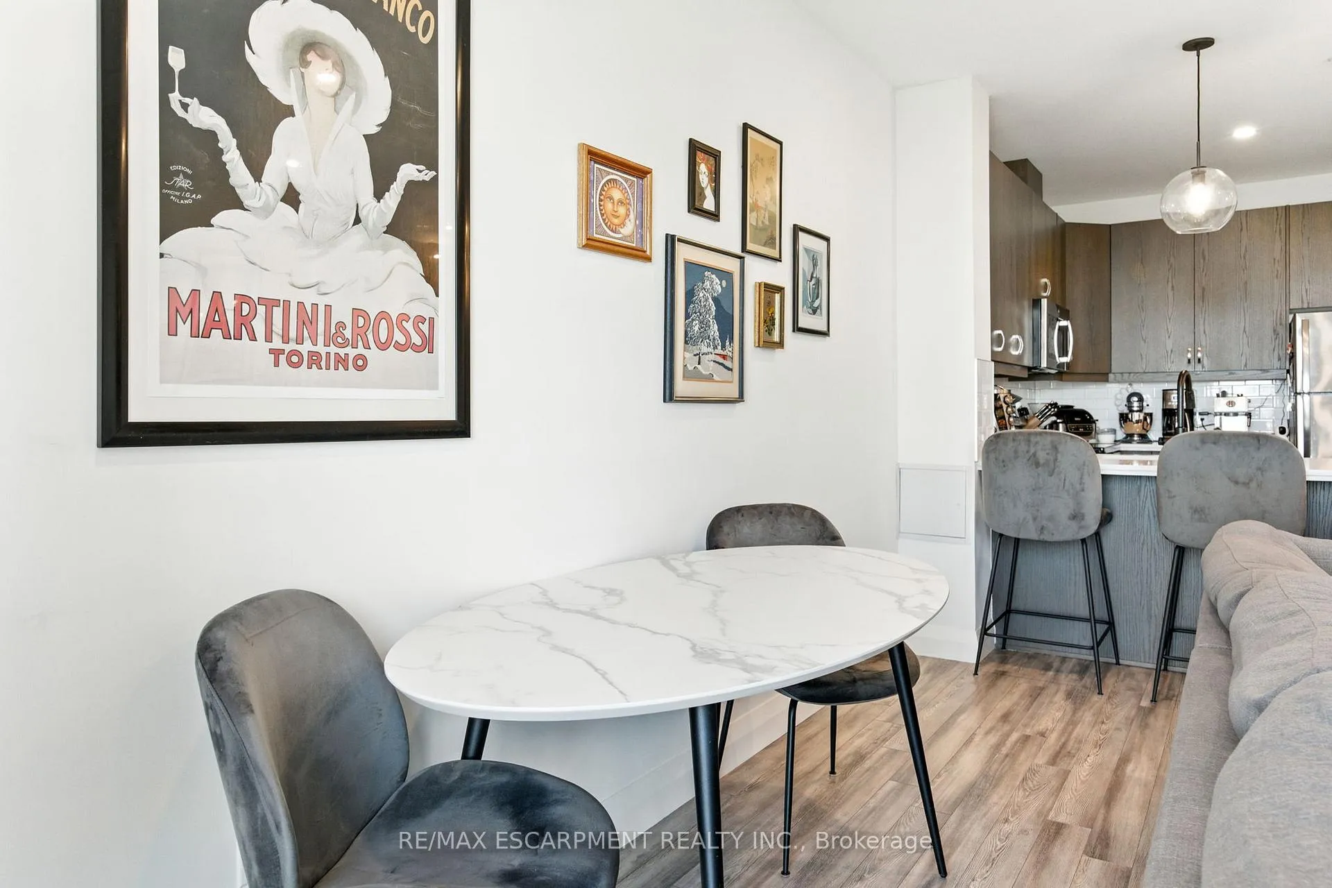 Photo 12 of Unit 523, 118 King Street E, Hamilton, Beasley — HOMEH