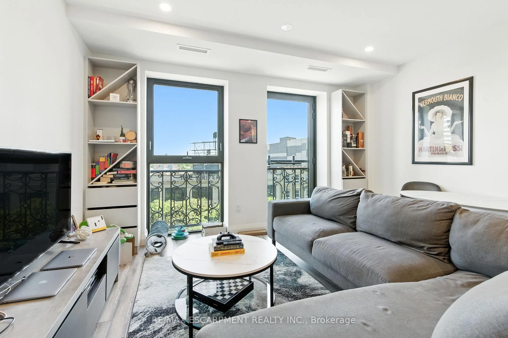 Photo 14 of Unit 523, 118 King Street E, Hamilton, Beasley — HOMEH