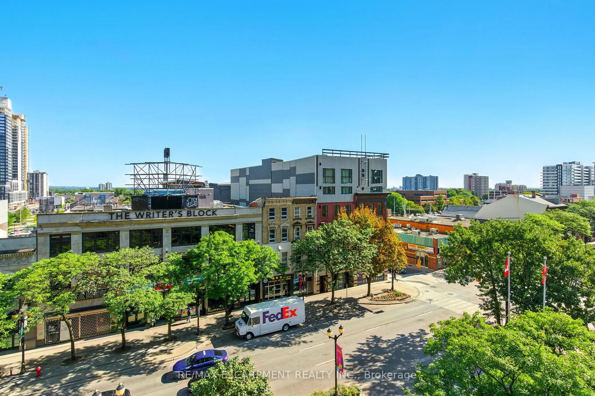 Photo 19 of Unit 523, 118 King Street E, Hamilton, Beasley — HOMEH