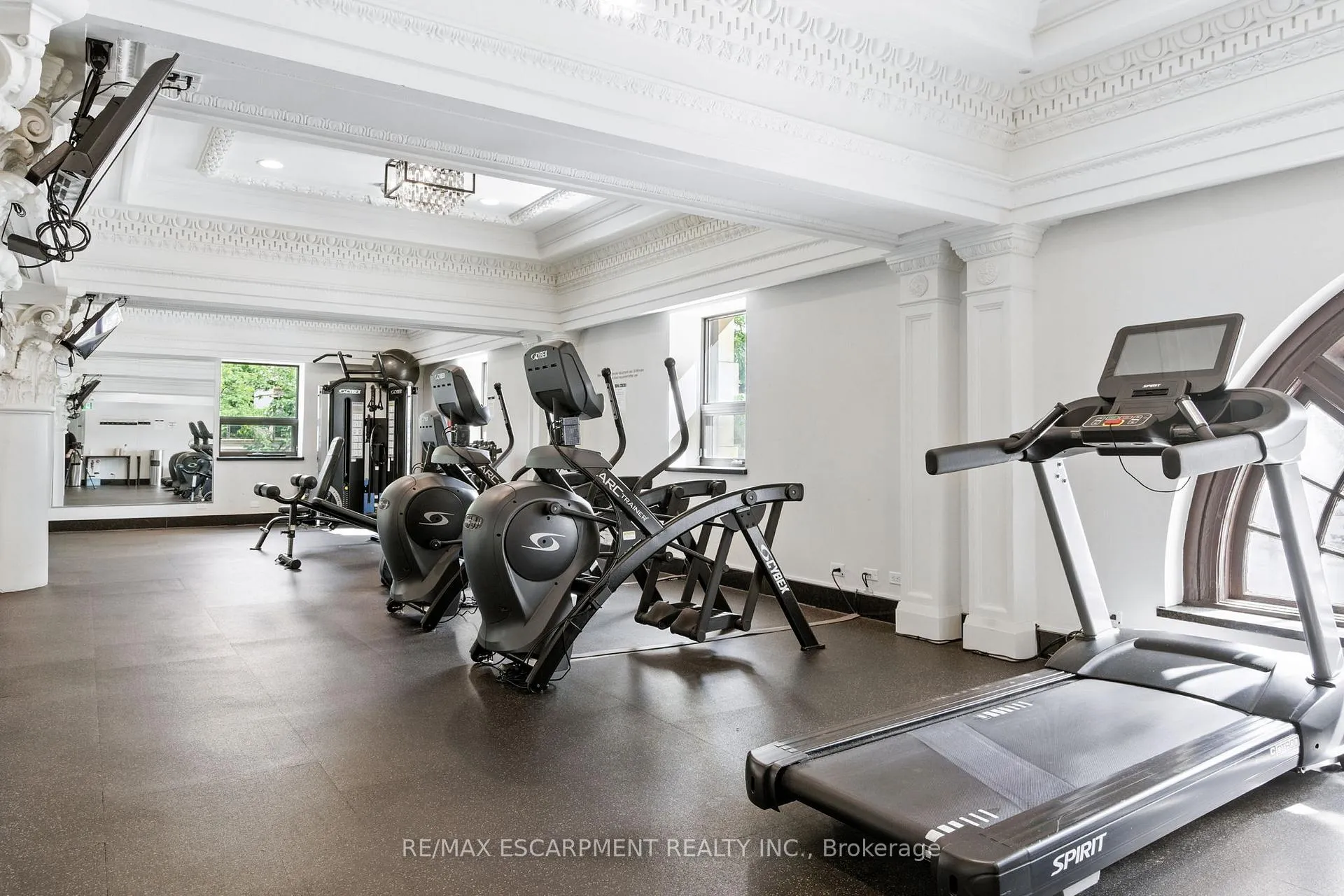 Photo 35 of Unit 523, 118 King Street E, Hamilton, Beasley — HOMEH