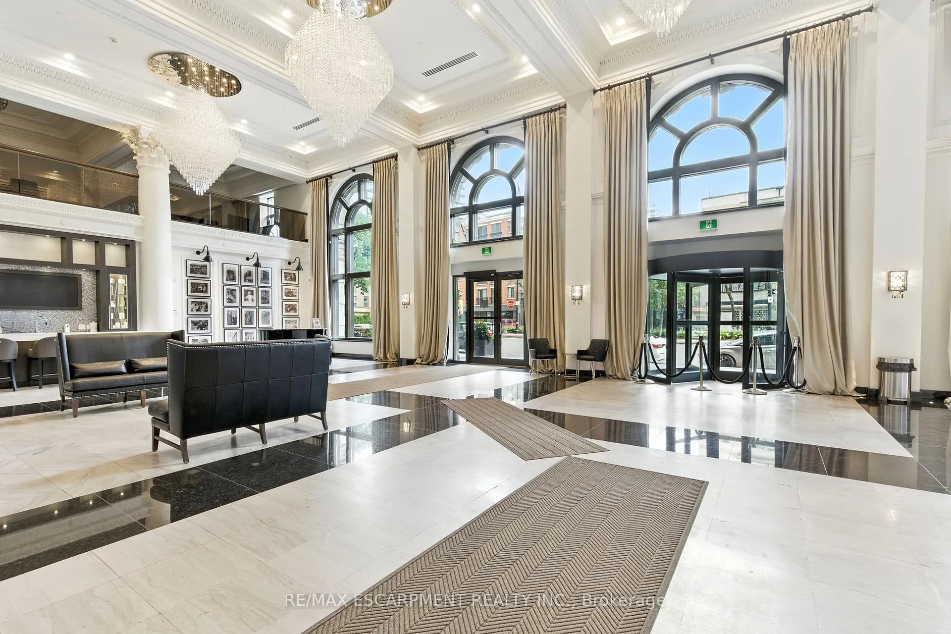 Photo 39 of Unit 523, 118 King Street E, Hamilton, Beasley — HOMEH