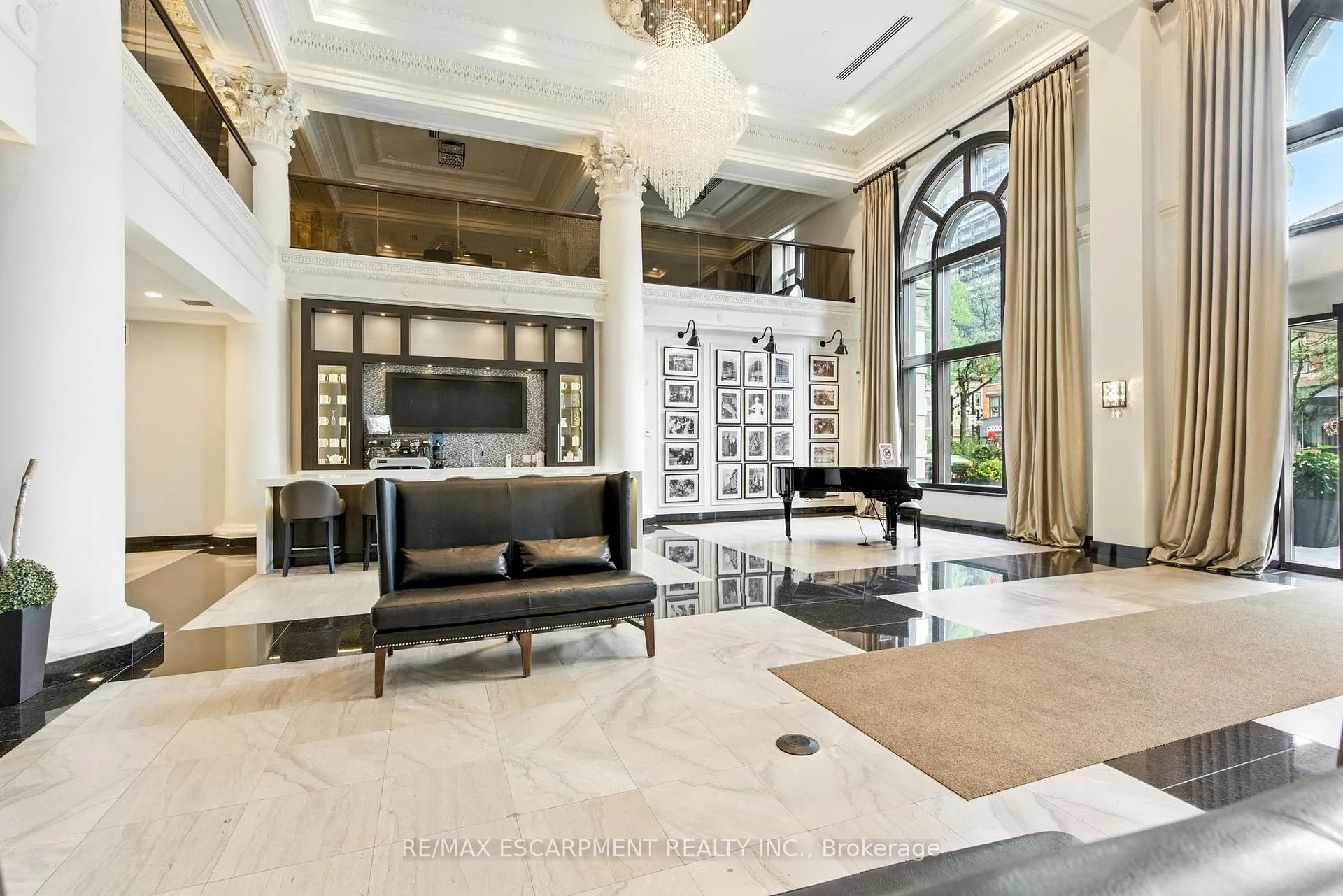 Photo 40 of Unit 523, 118 King Street E, Hamilton, Beasley — HOMEH