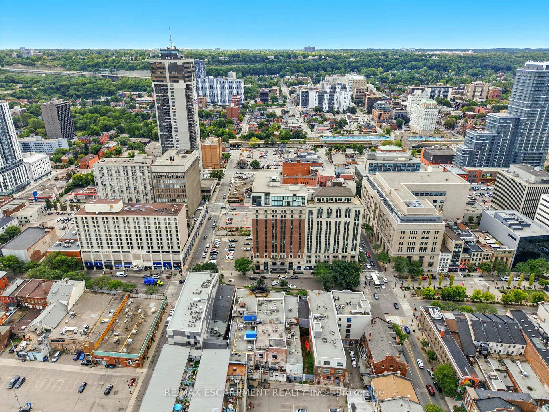 Photo 44 of Unit 523, 118 King Street E, Hamilton, Beasley — HOMEH