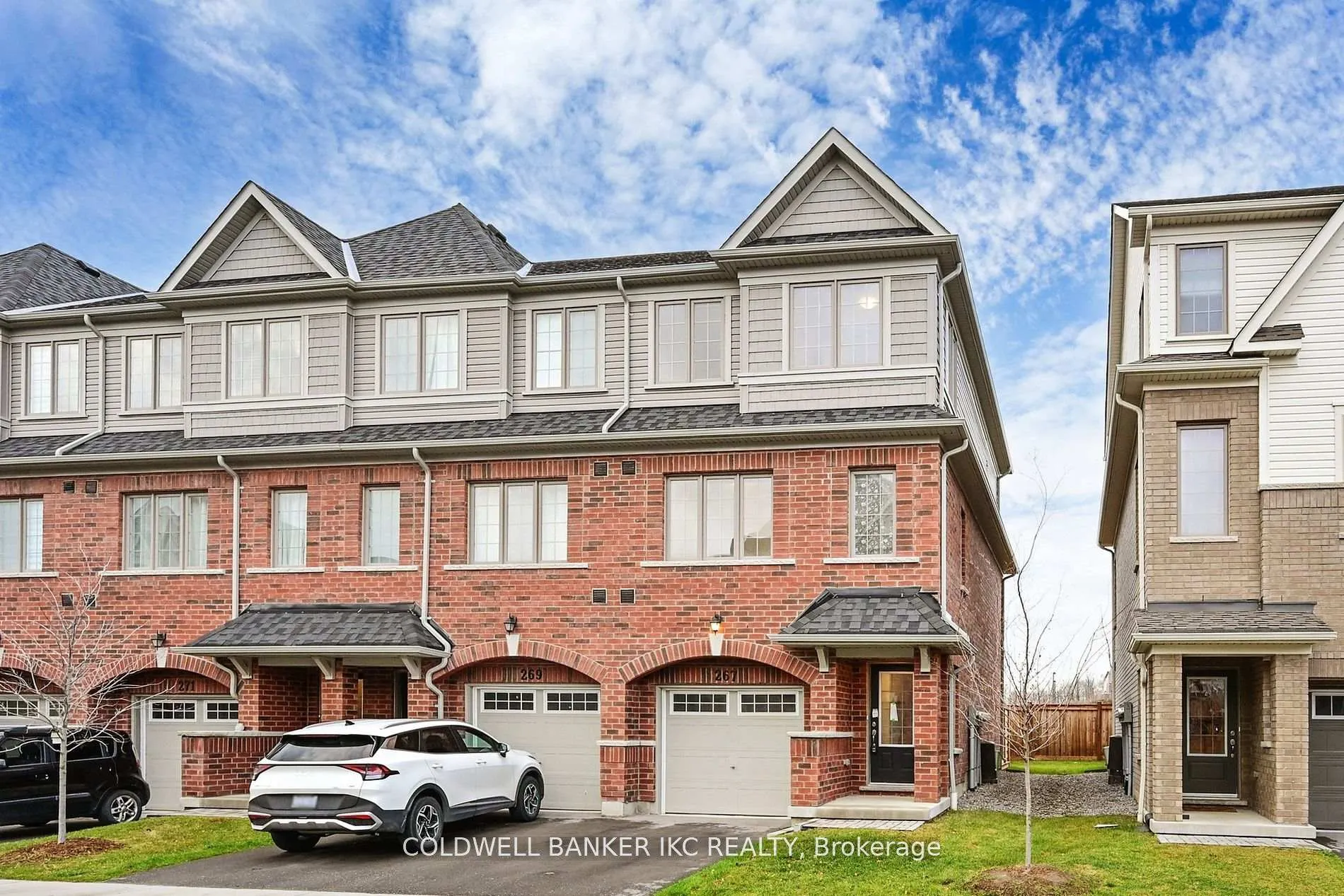 Photo 2 of 267 Danzatore Path, Oshawa, Windfields — HOMEH