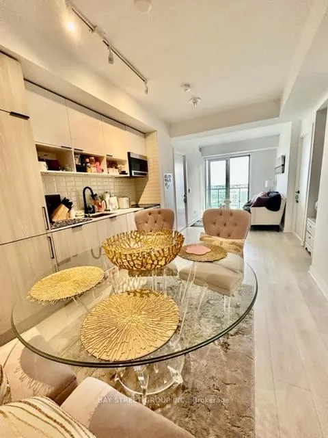 Photo 2 of Unit N1209, 35 Rolling Mills Road, Toronto, Waterfront Communities — HOMEH