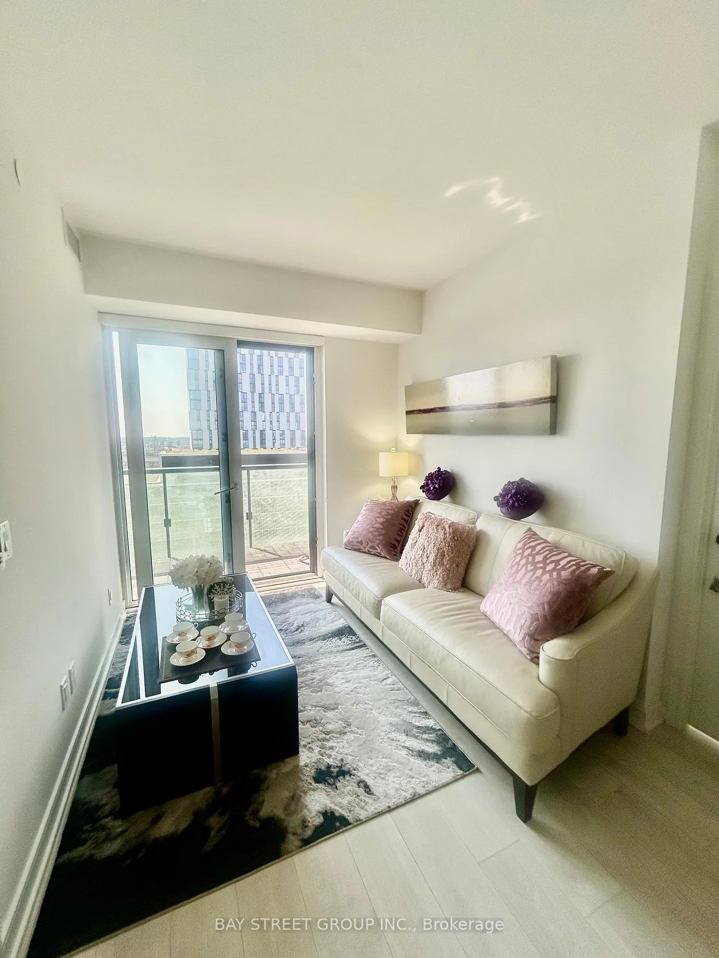 Photo 4 of Unit N1209, 35 Rolling Mills Road, Toronto, Waterfront Communities — HOMEH