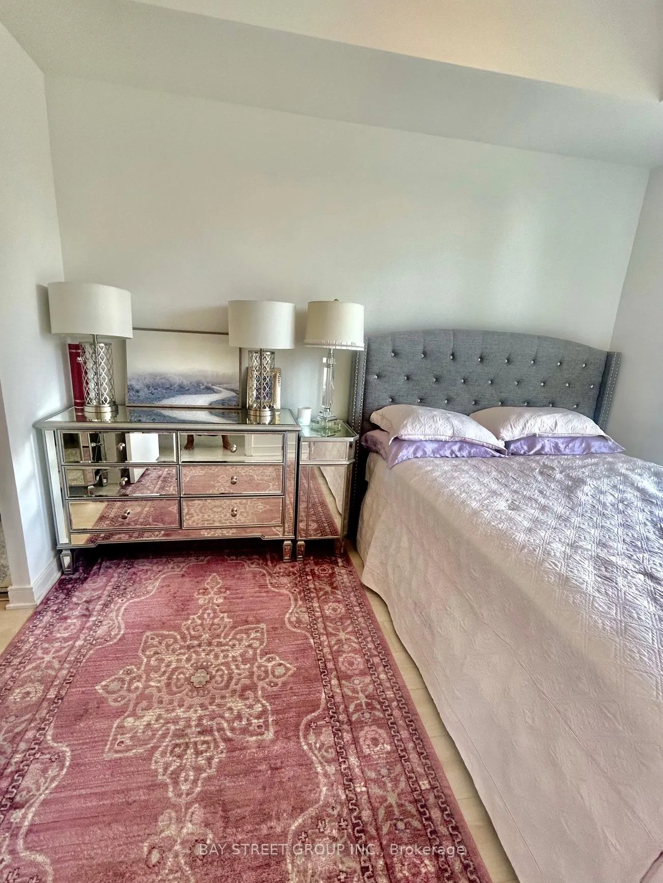 Photo 5 of Unit N1209, 35 Rolling Mills Road, Toronto, Waterfront Communities — HOMEH