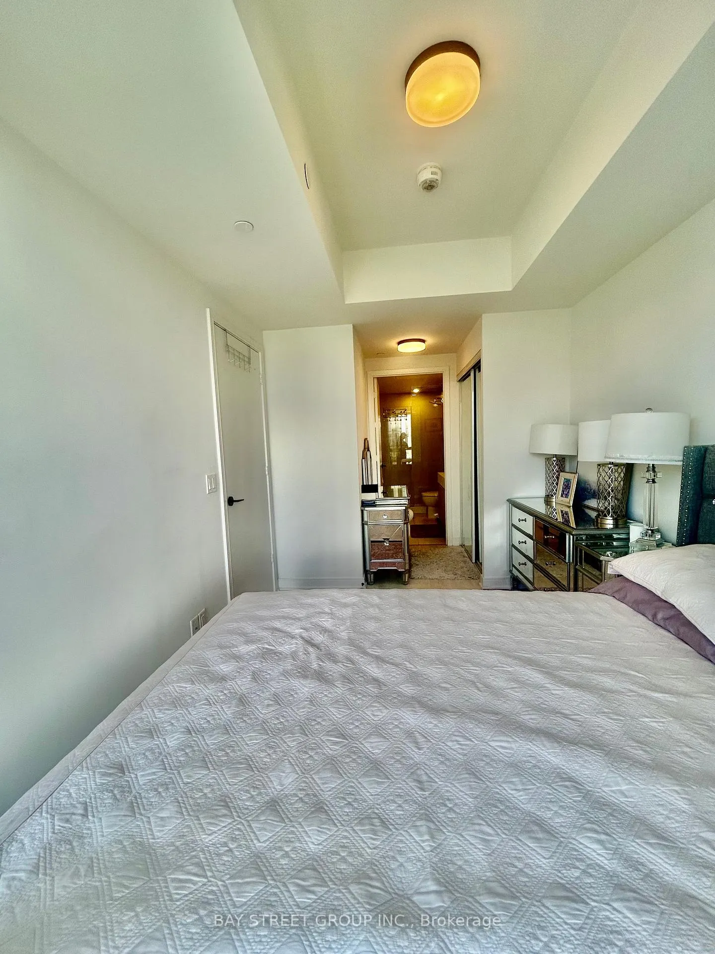 Photo 6 of Unit N1209, 35 Rolling Mills Road, Toronto, Waterfront Communities — HOMEH