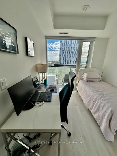 Photo 8 of Unit N1209, 35 Rolling Mills Road, Toronto, Waterfront Communities — HOMEH