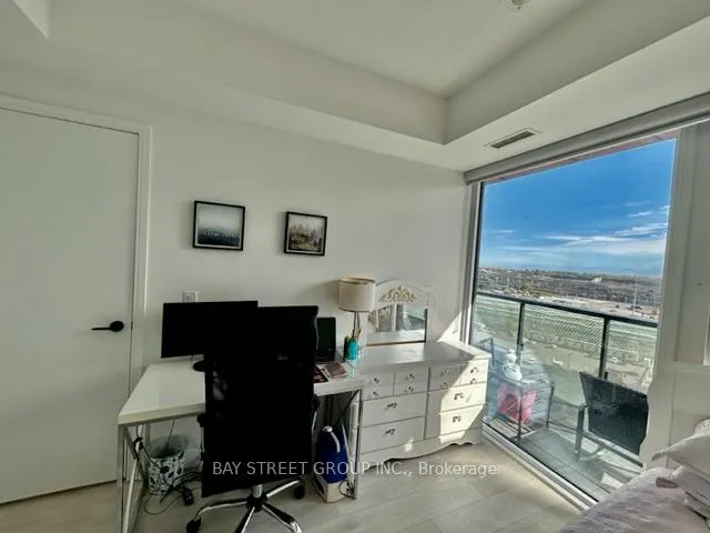 Photo 9 of Unit N1209, 35 Rolling Mills Road, Toronto, Waterfront Communities — HOMEH